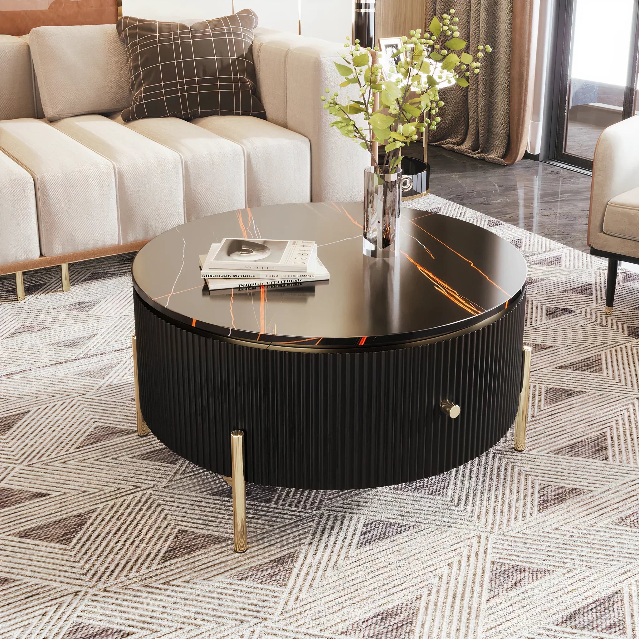Isla Center Table