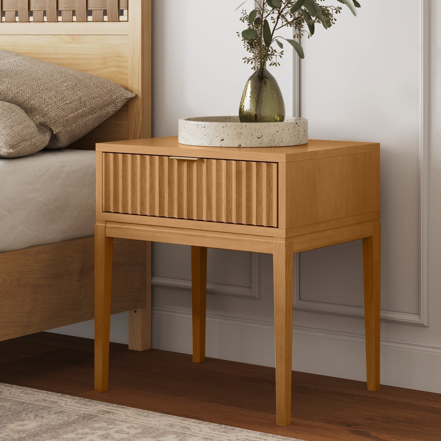 Jasper Bedside