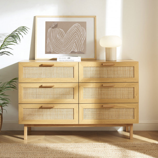 Jen Chest of Drawers