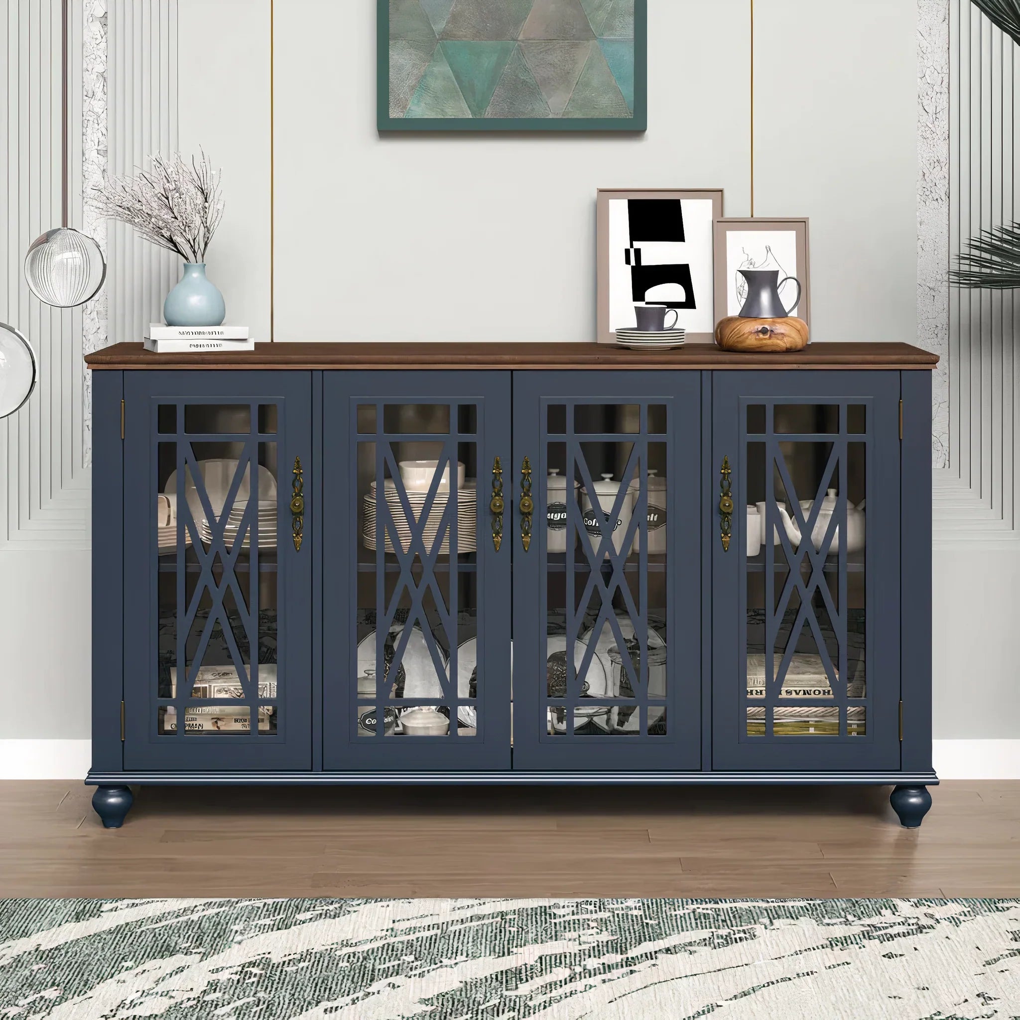 Josse Crockery Unit