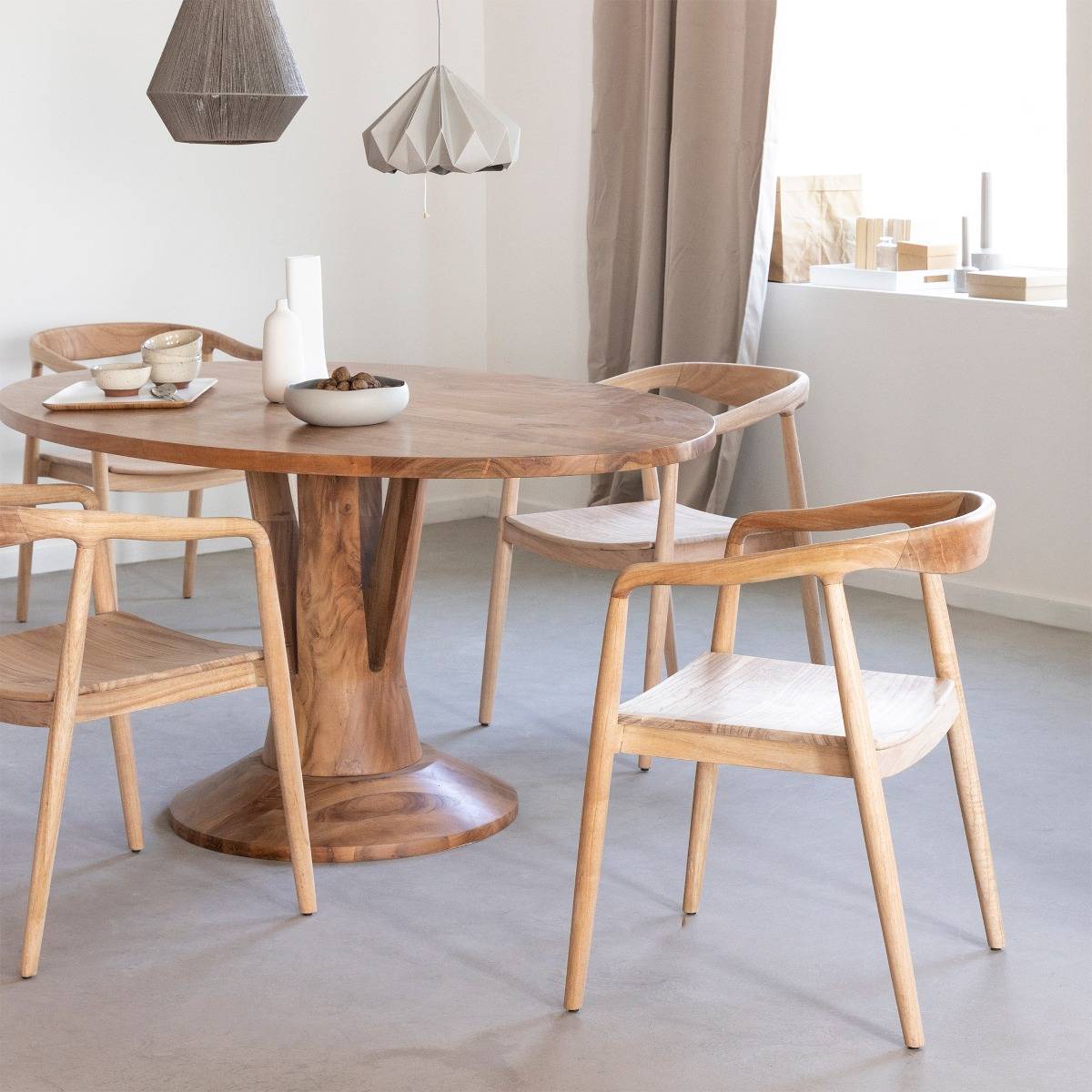 June Dining Chair (Set of 2)
