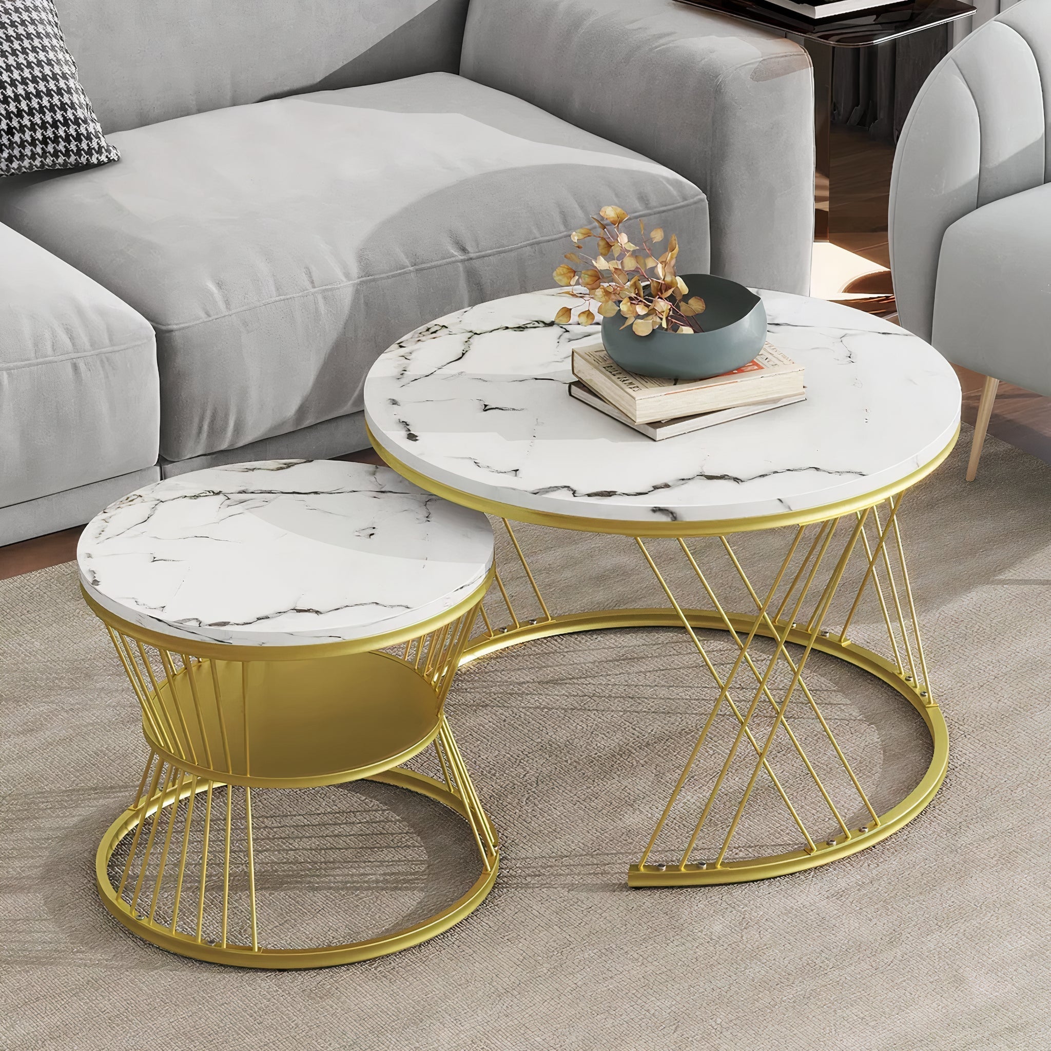 Katalin Center Table