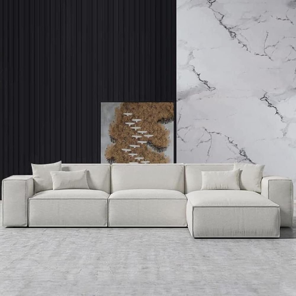 Keswick 8 Seater L-Shaped Sofa