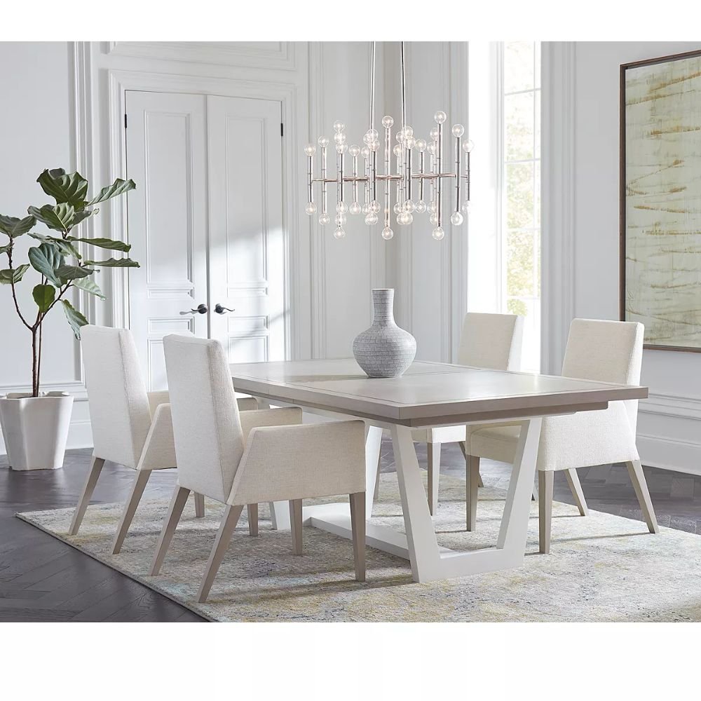 Kington Modern Solid Wood Dining Chair