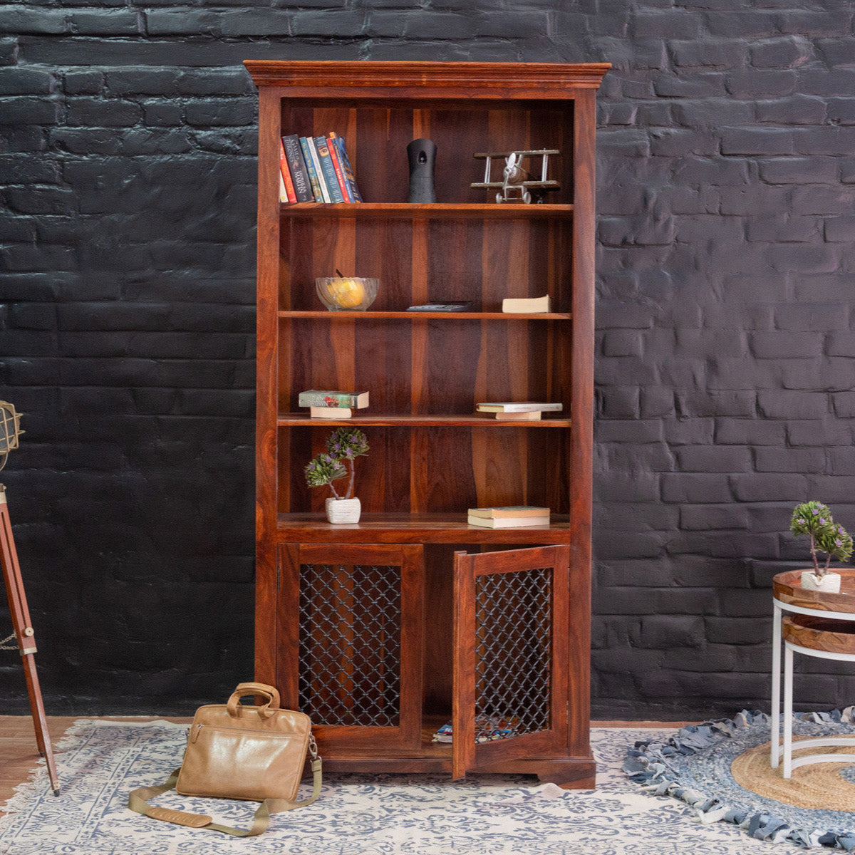 Kirill Bookshelf