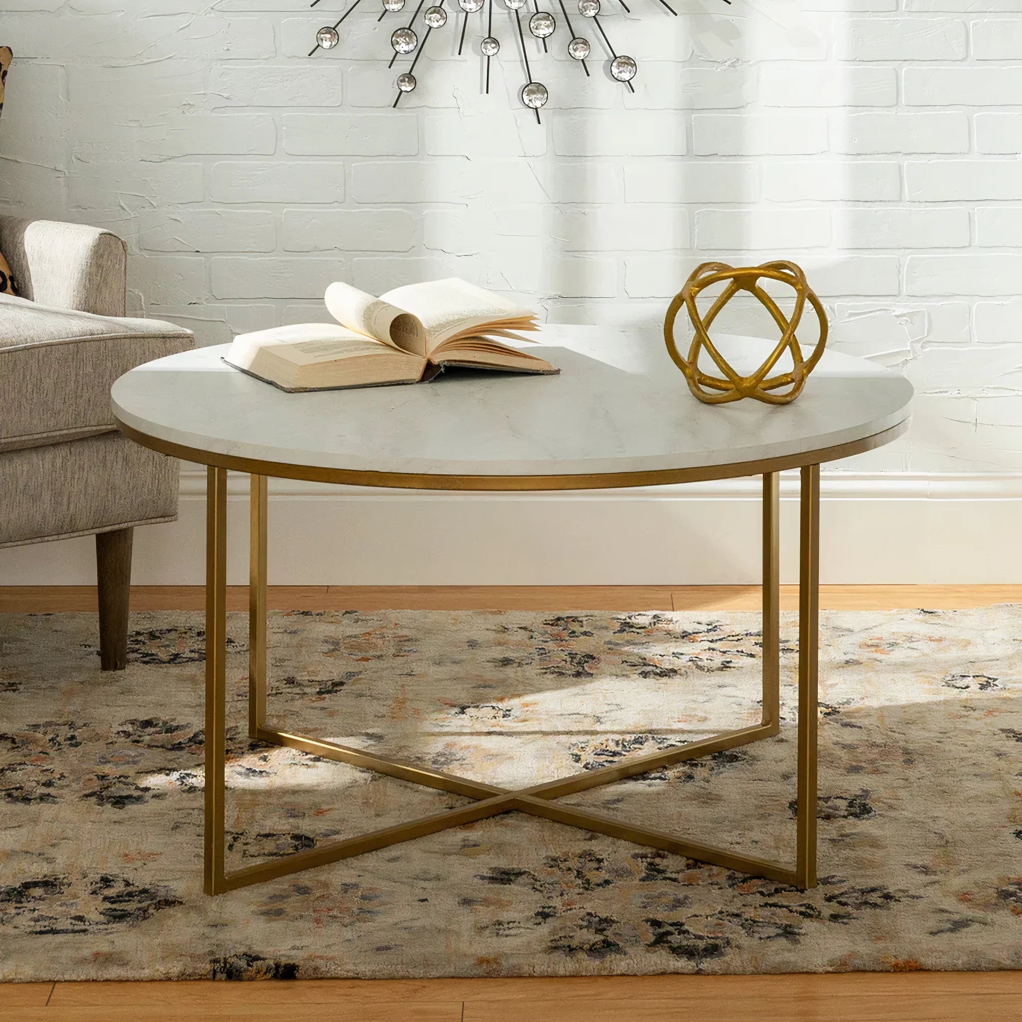 Klaus Coffee Table