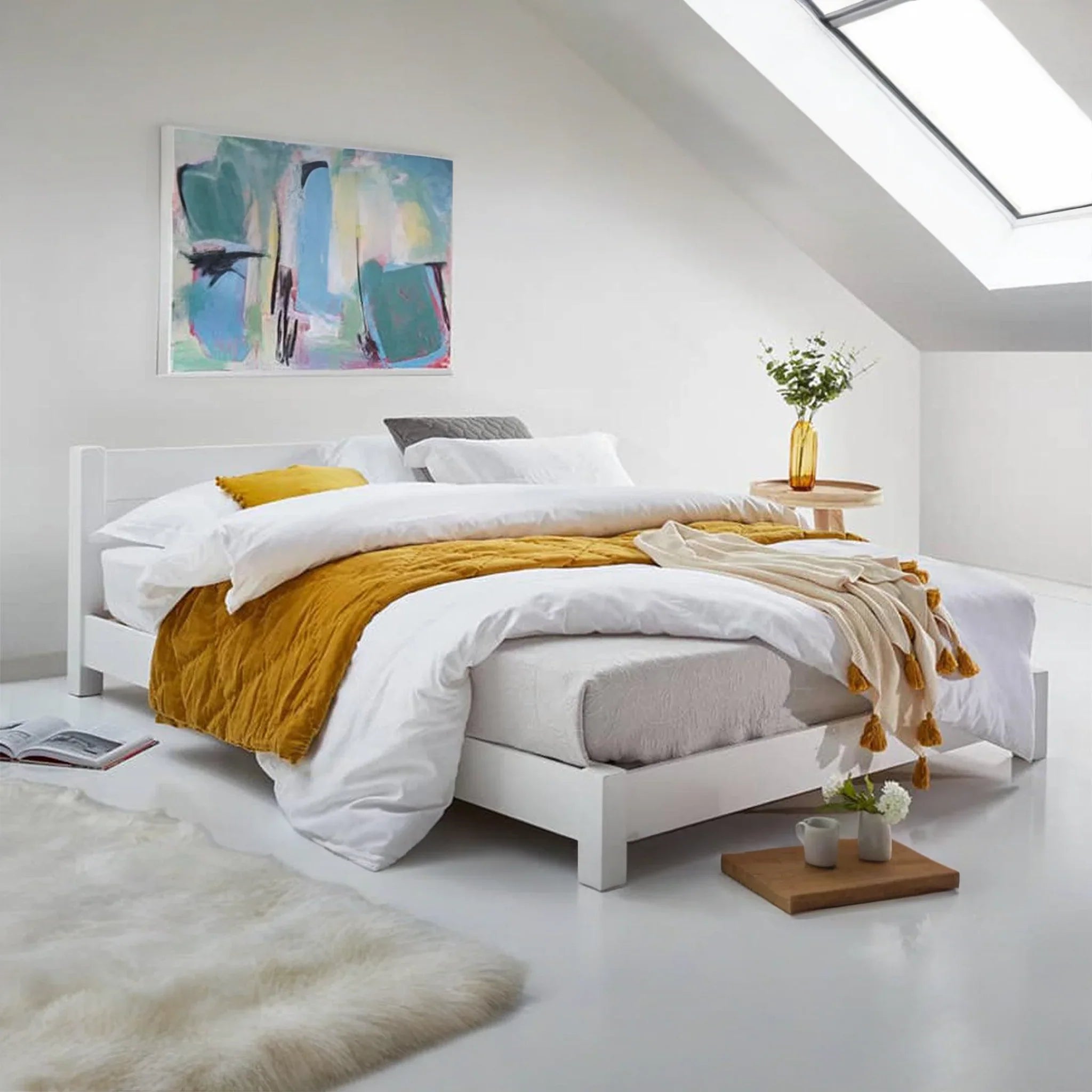 Koa Bed