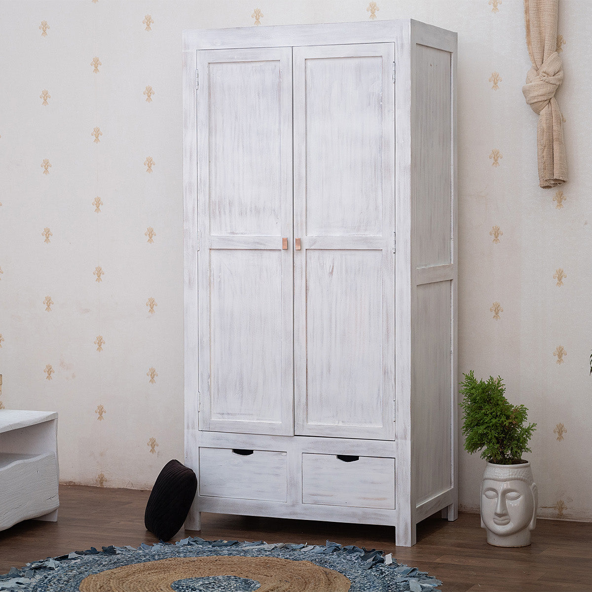 Koa Wardrobe