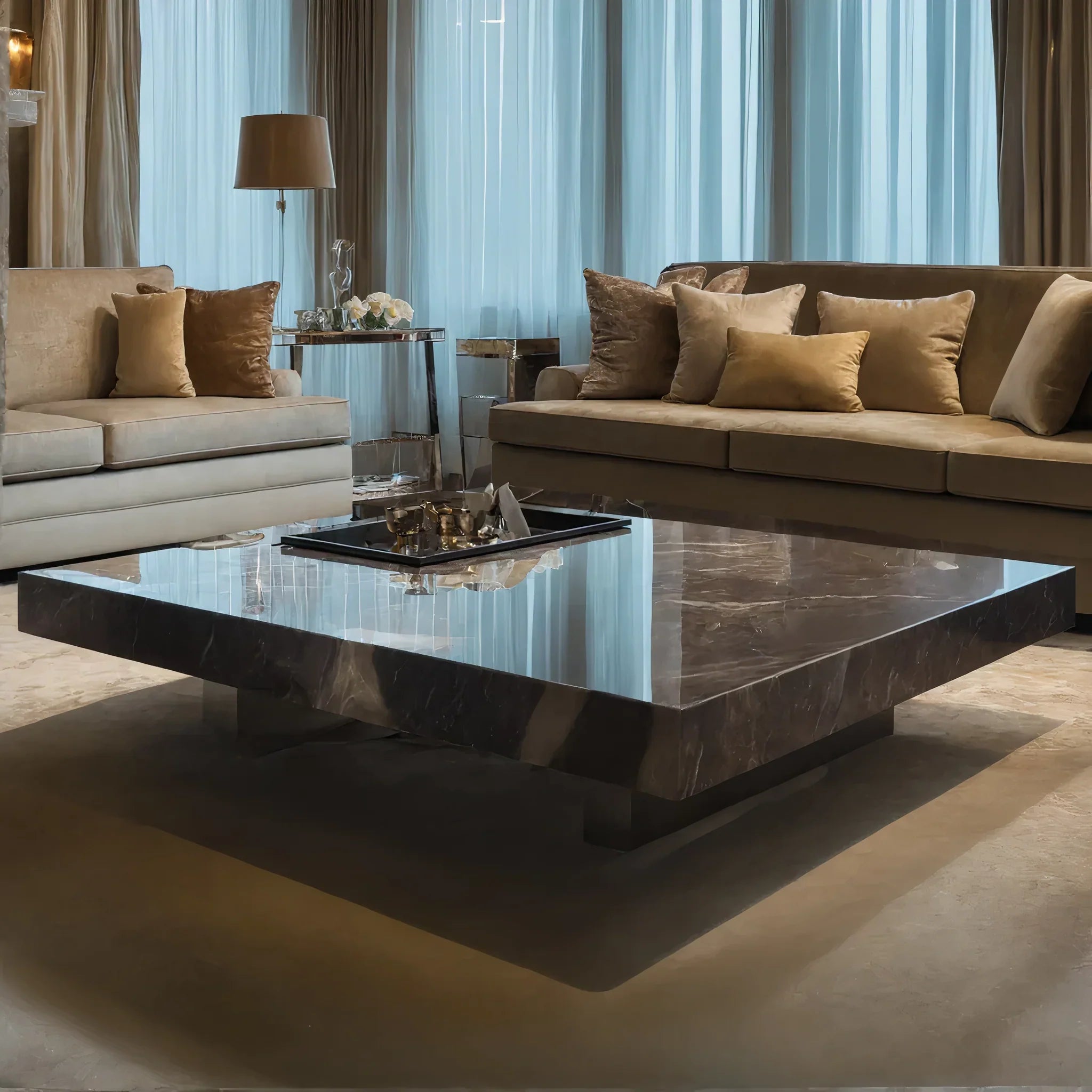 Léa Center Table