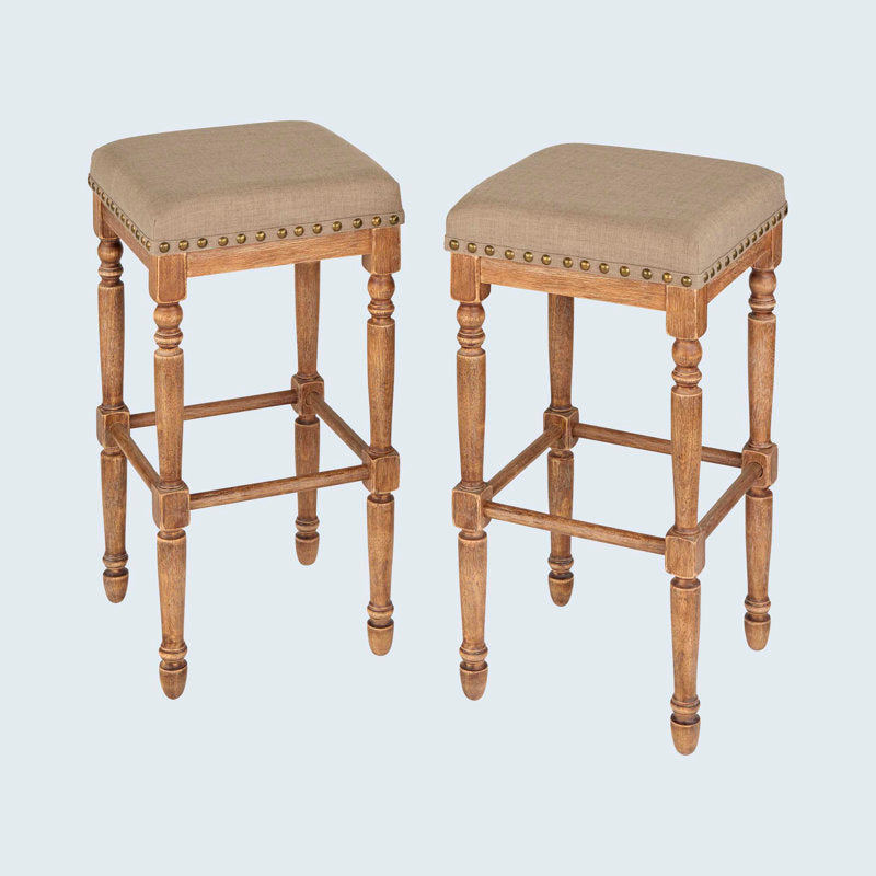 Lekiesha Bar Stool (Set of 2)