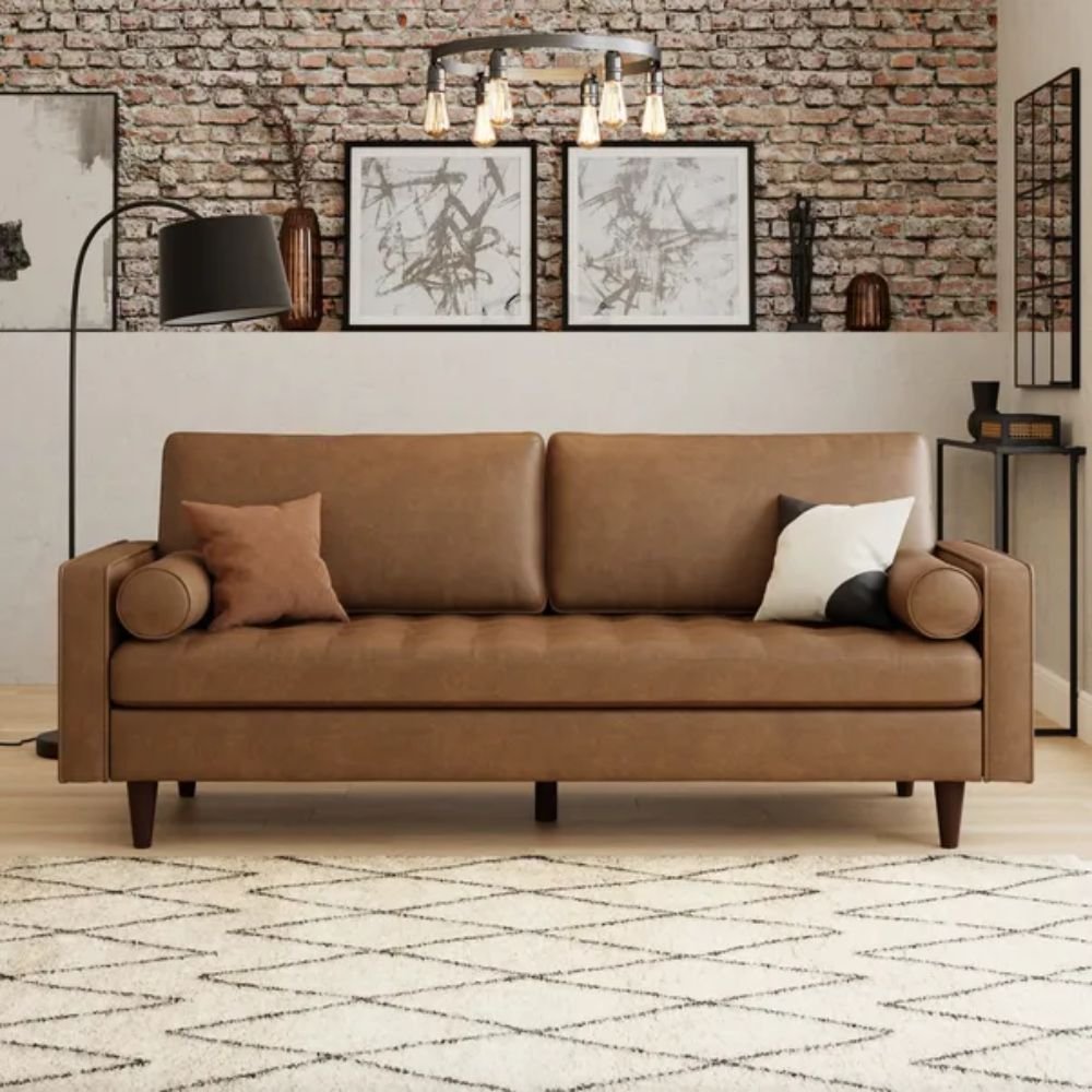 Lewes Chesterfield 3 Seater sofa