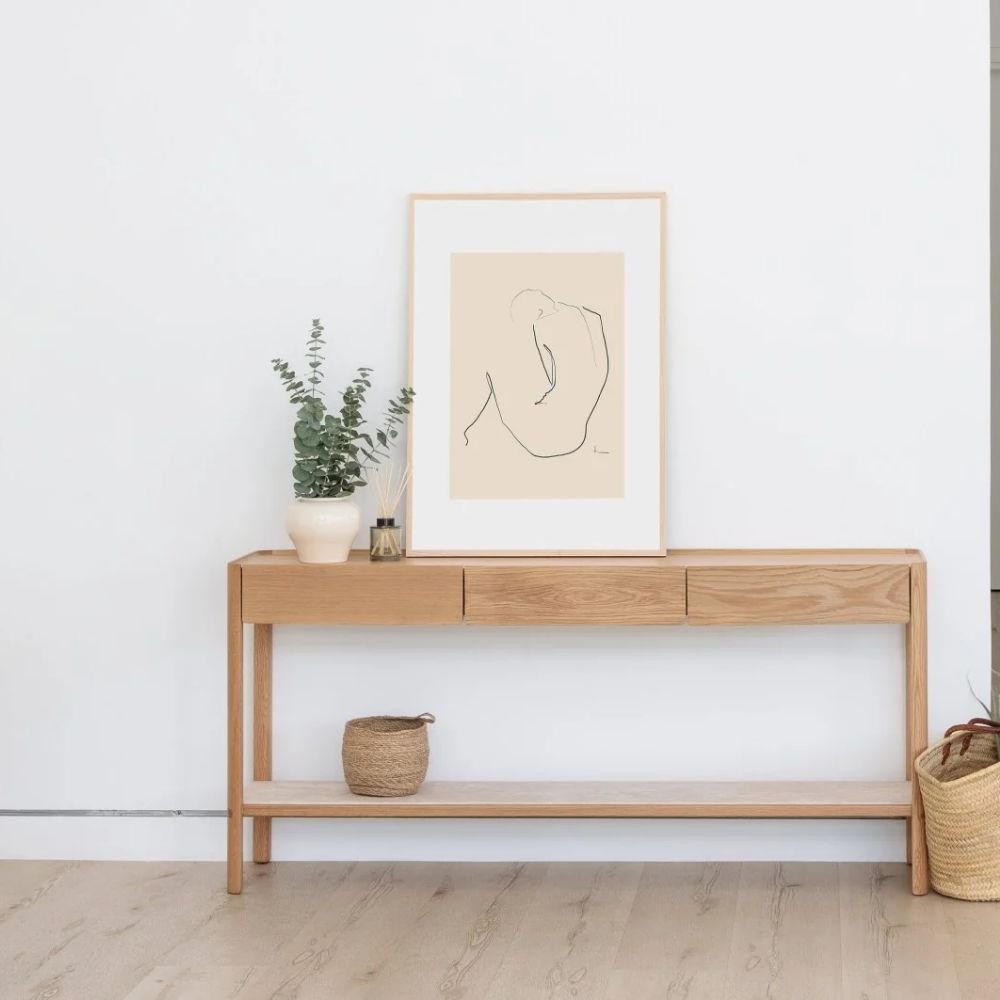 Lewes Console Table #2