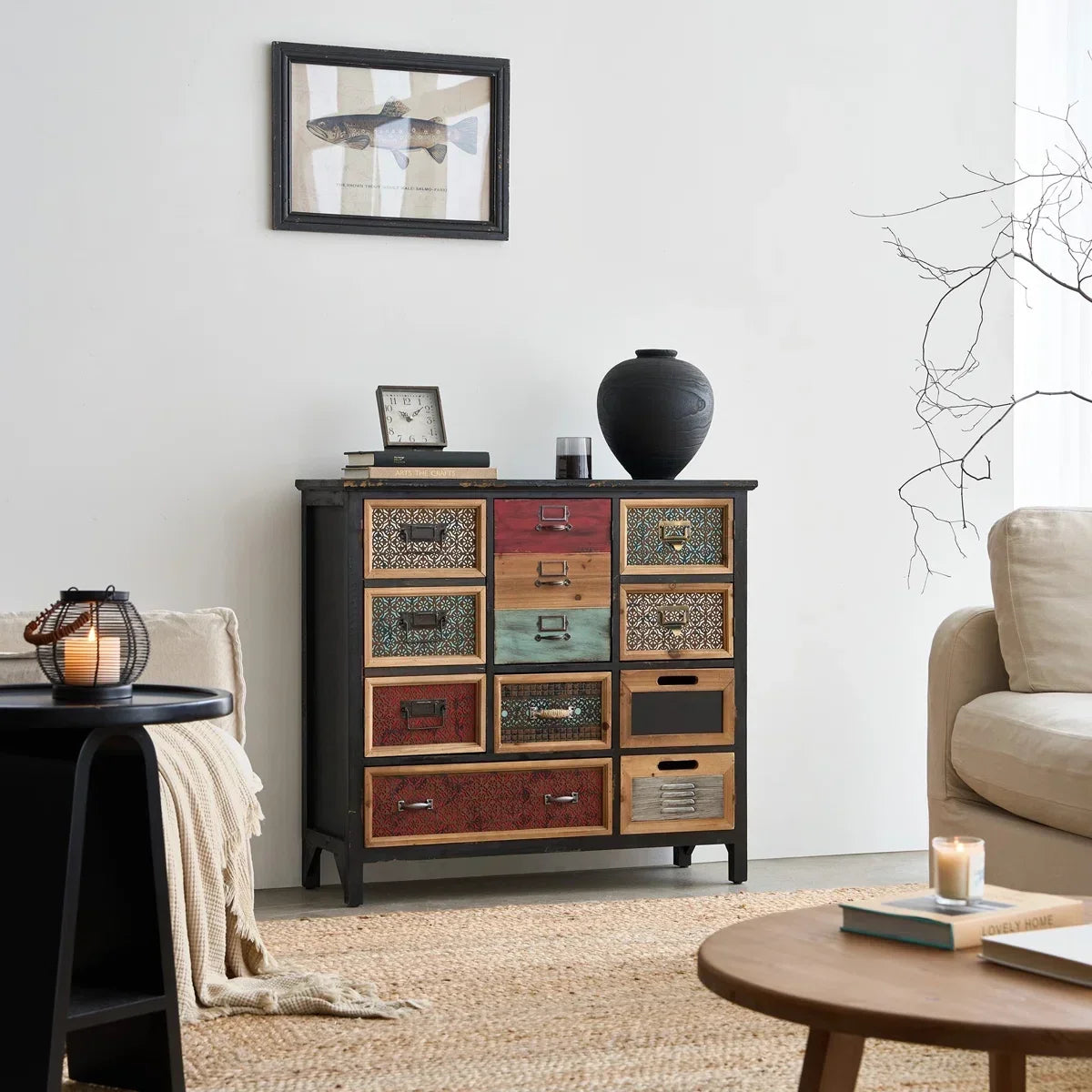 Élis Chest of Drawers