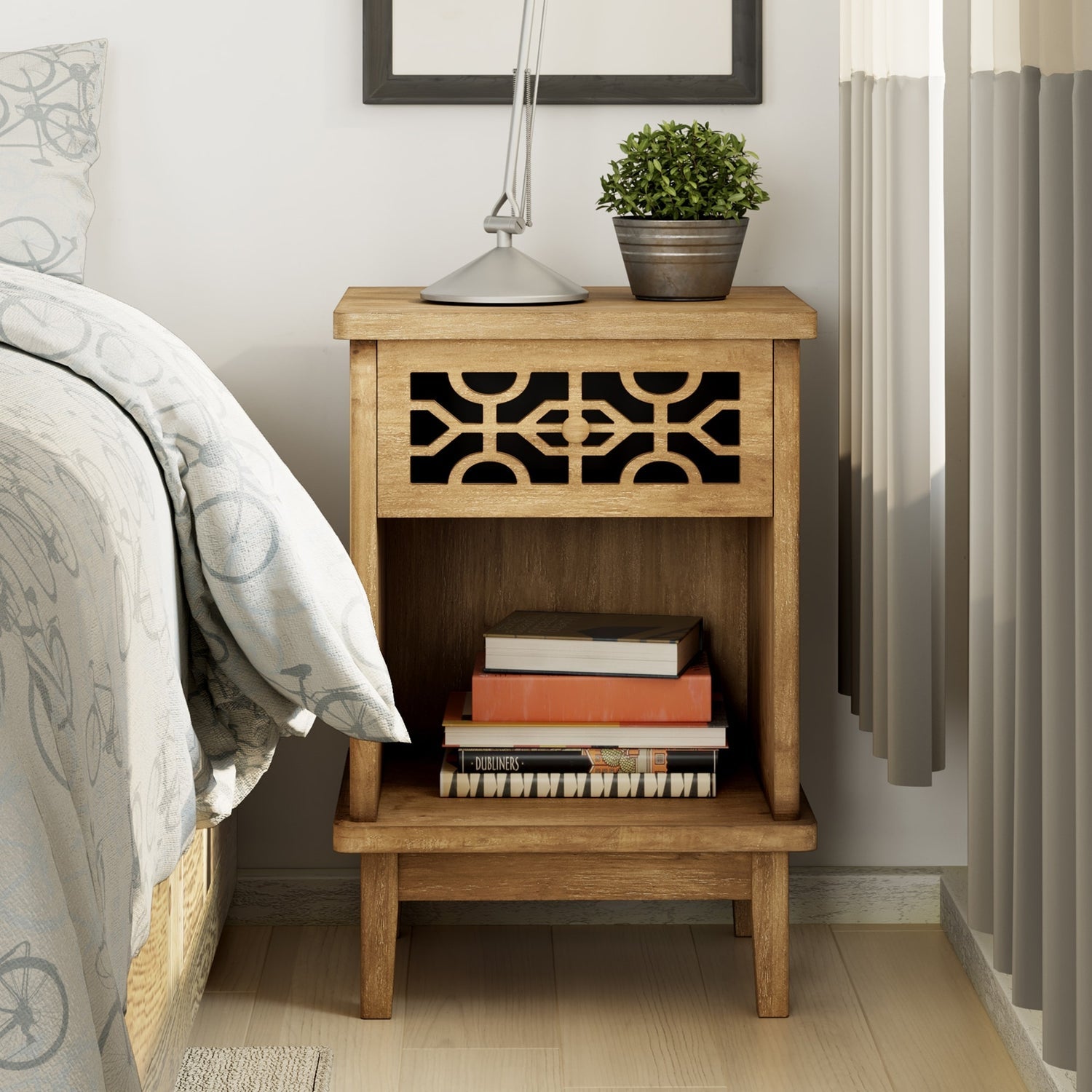 Luma Bedside