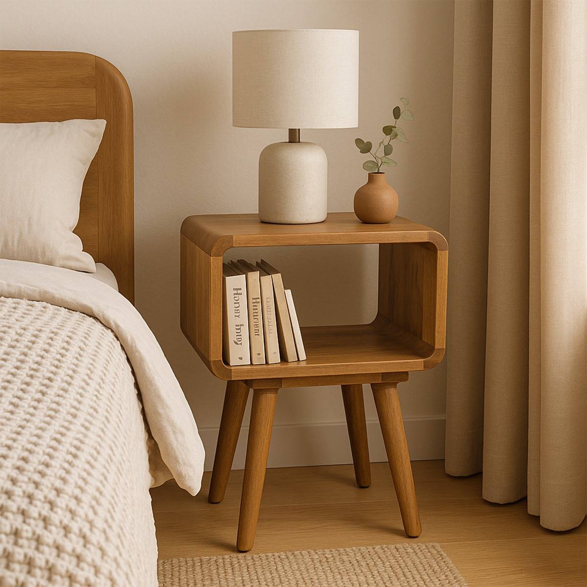Maëva Bedside