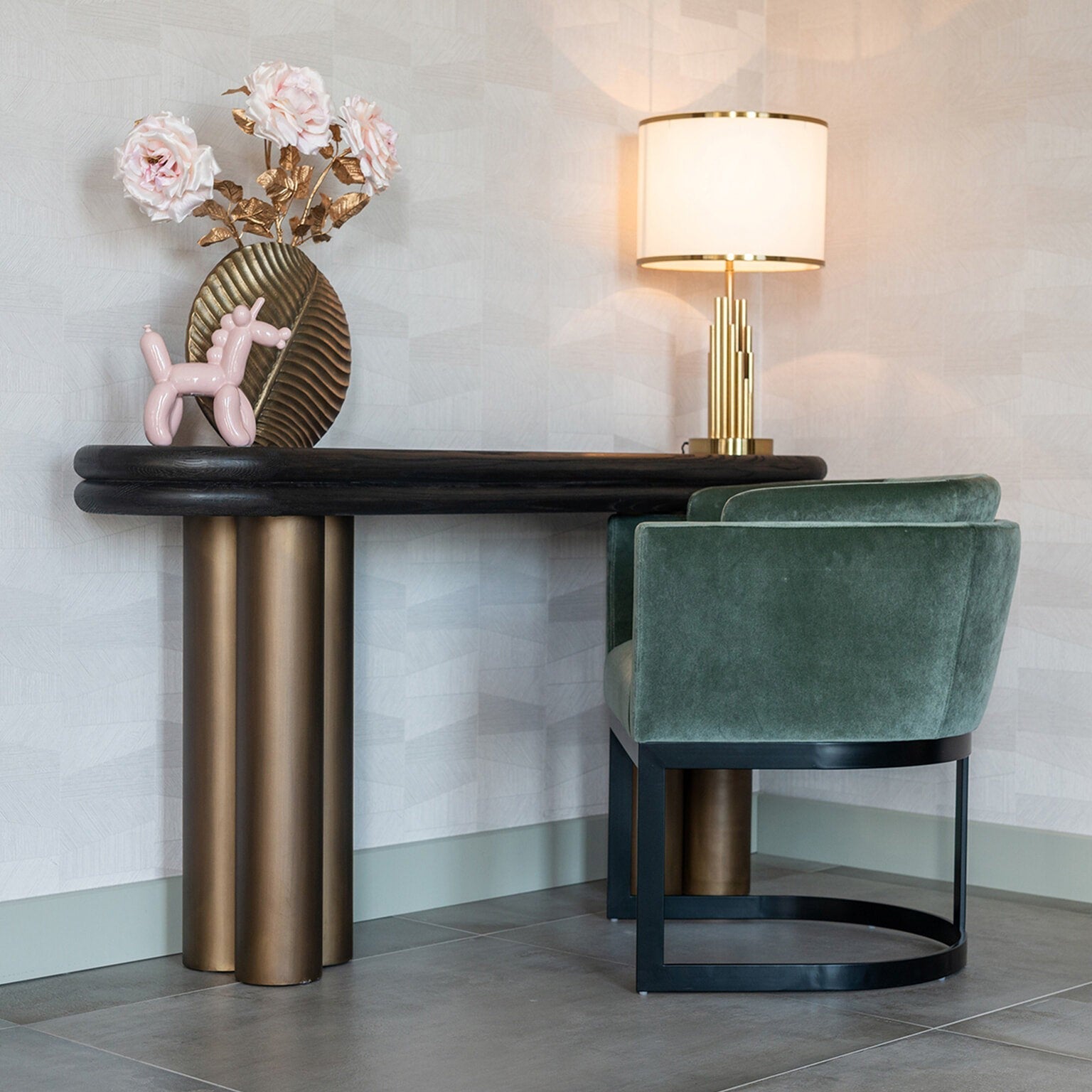 Macaron Console