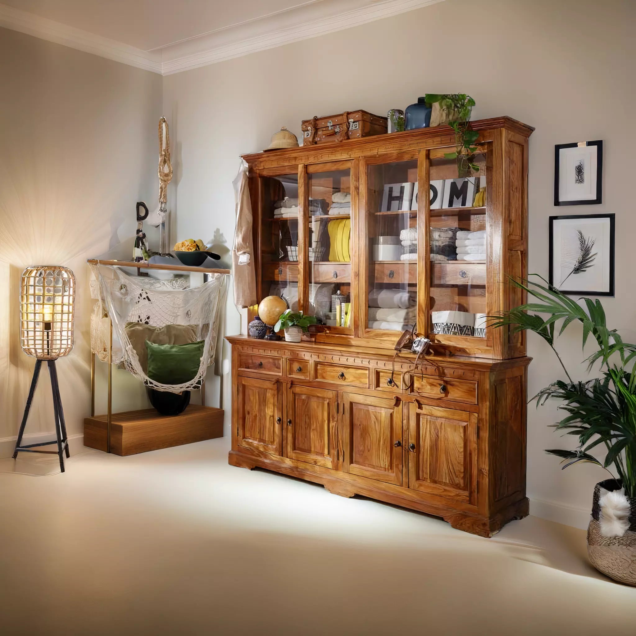 Magnus Crockery Unit