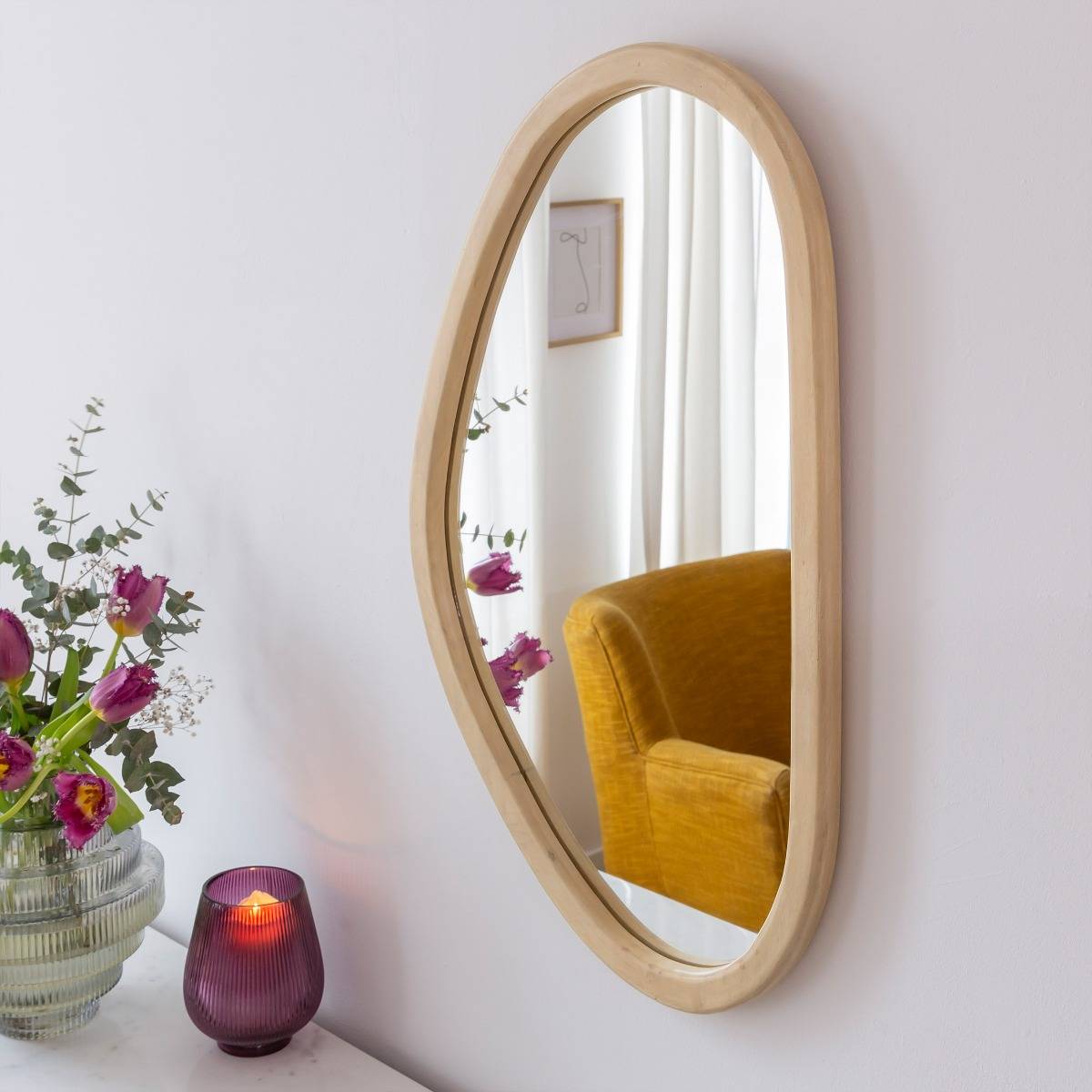 Martin Abstract Mirror