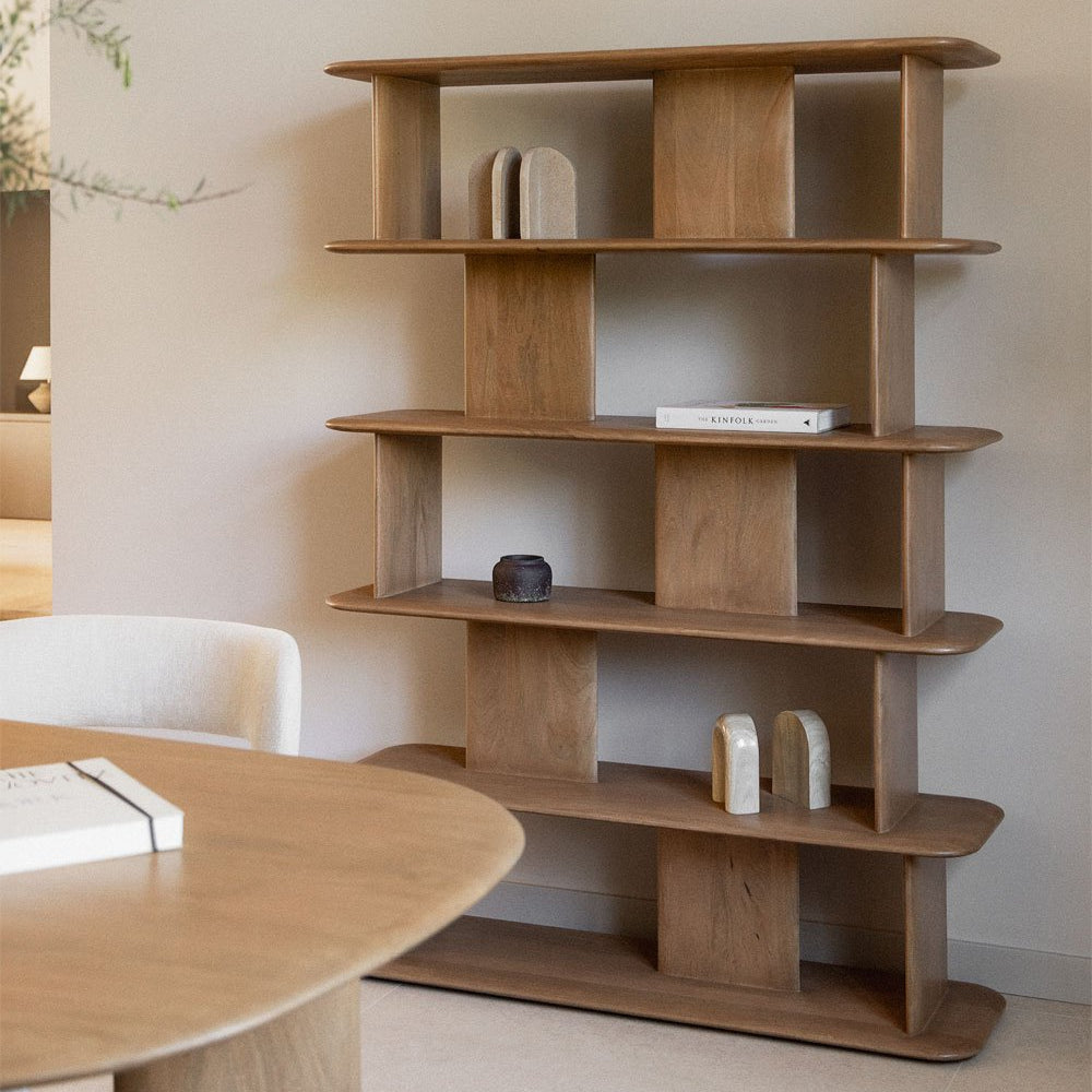 Melkin Bookshelf