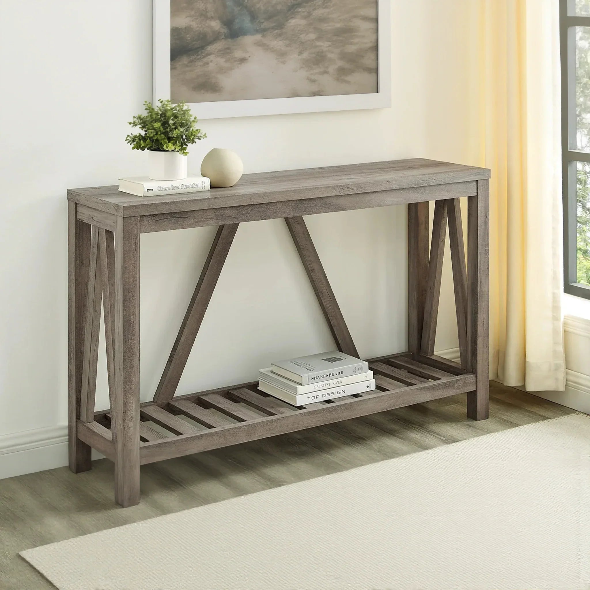 Melyn Console