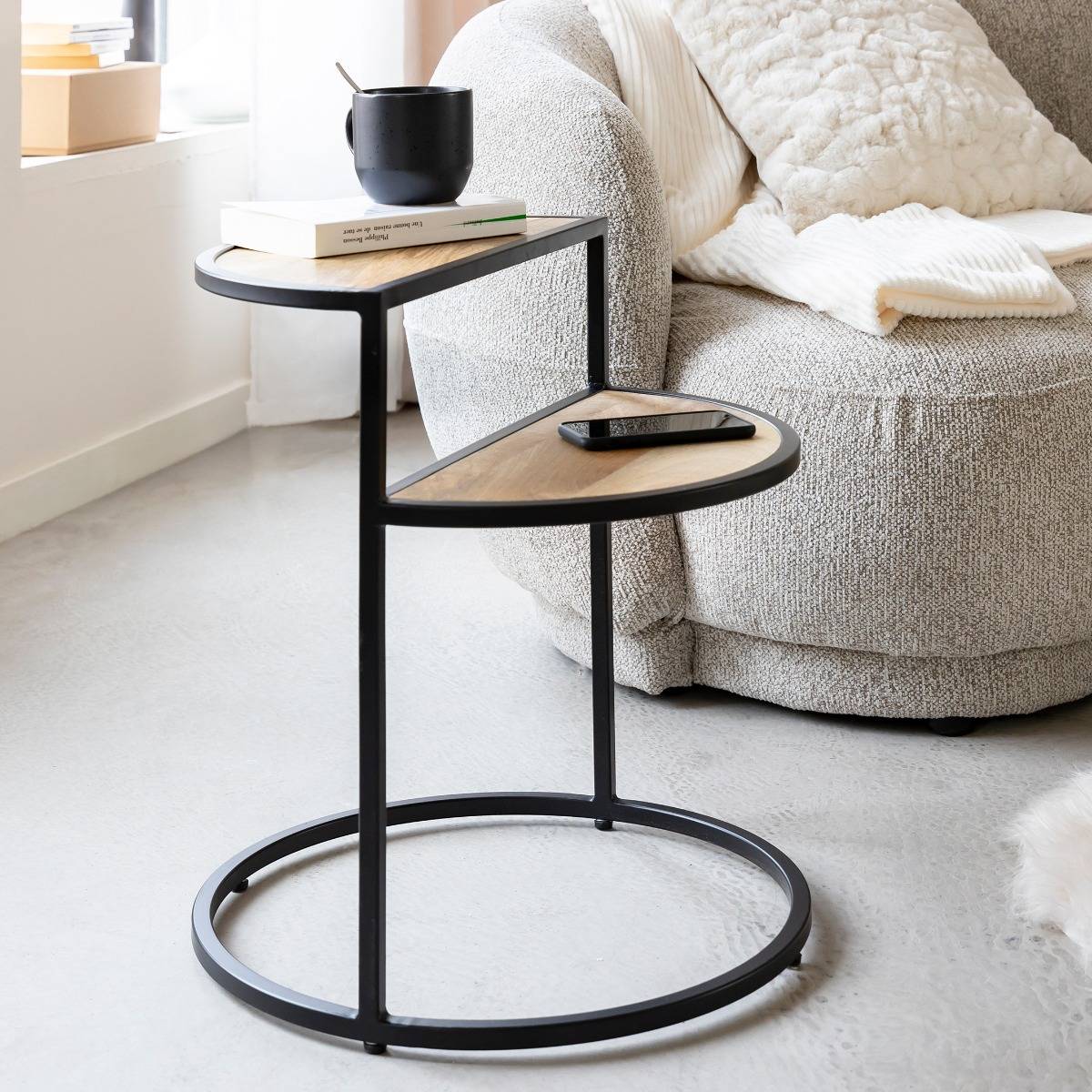 Mielle Side Table