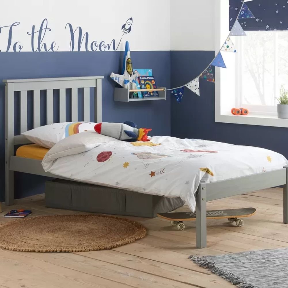 Moreton Sheesham Solid Wood Bed or trundle Bed