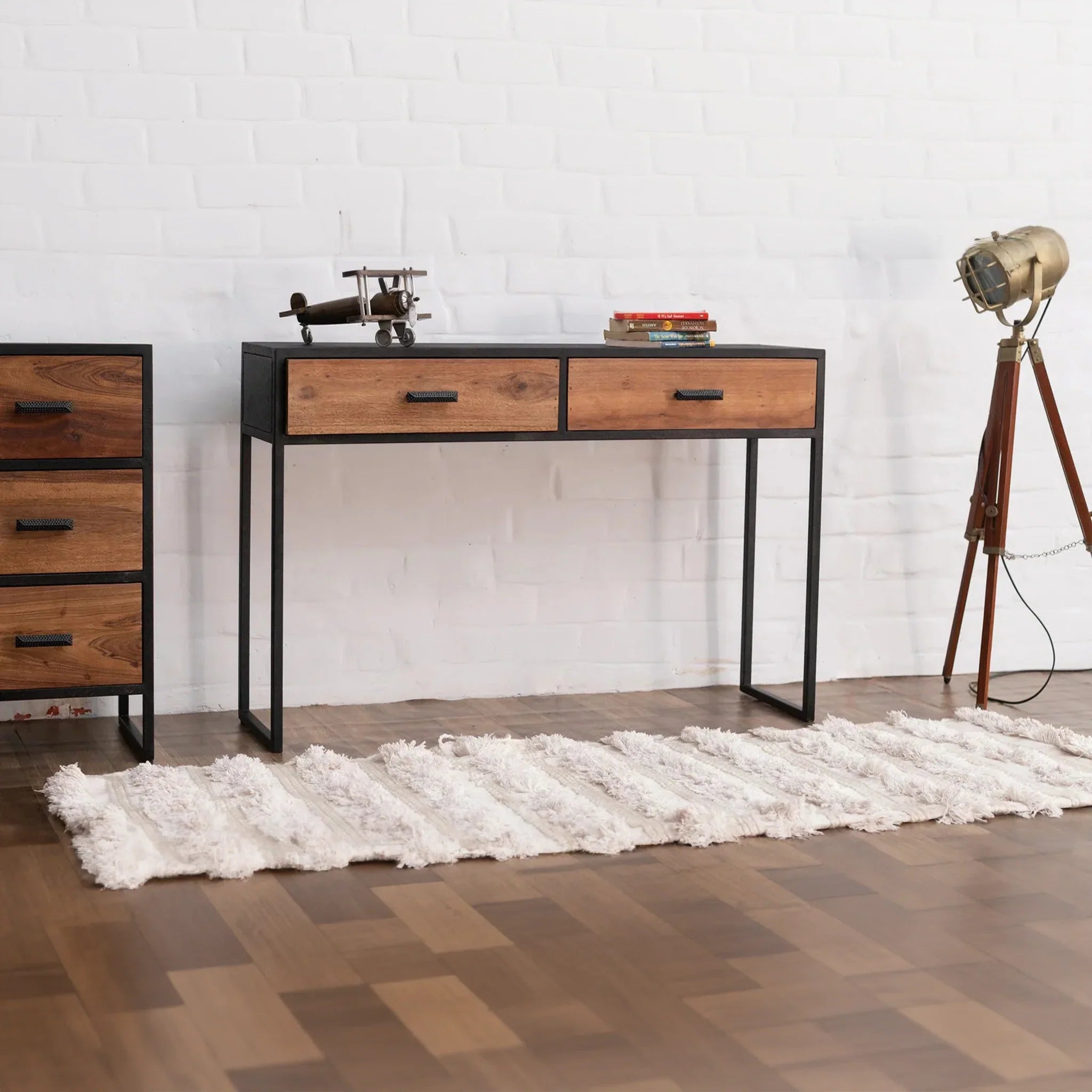 Morgan Console