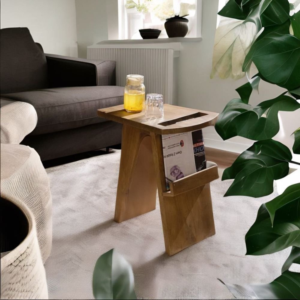 Oakham Mango Side Table