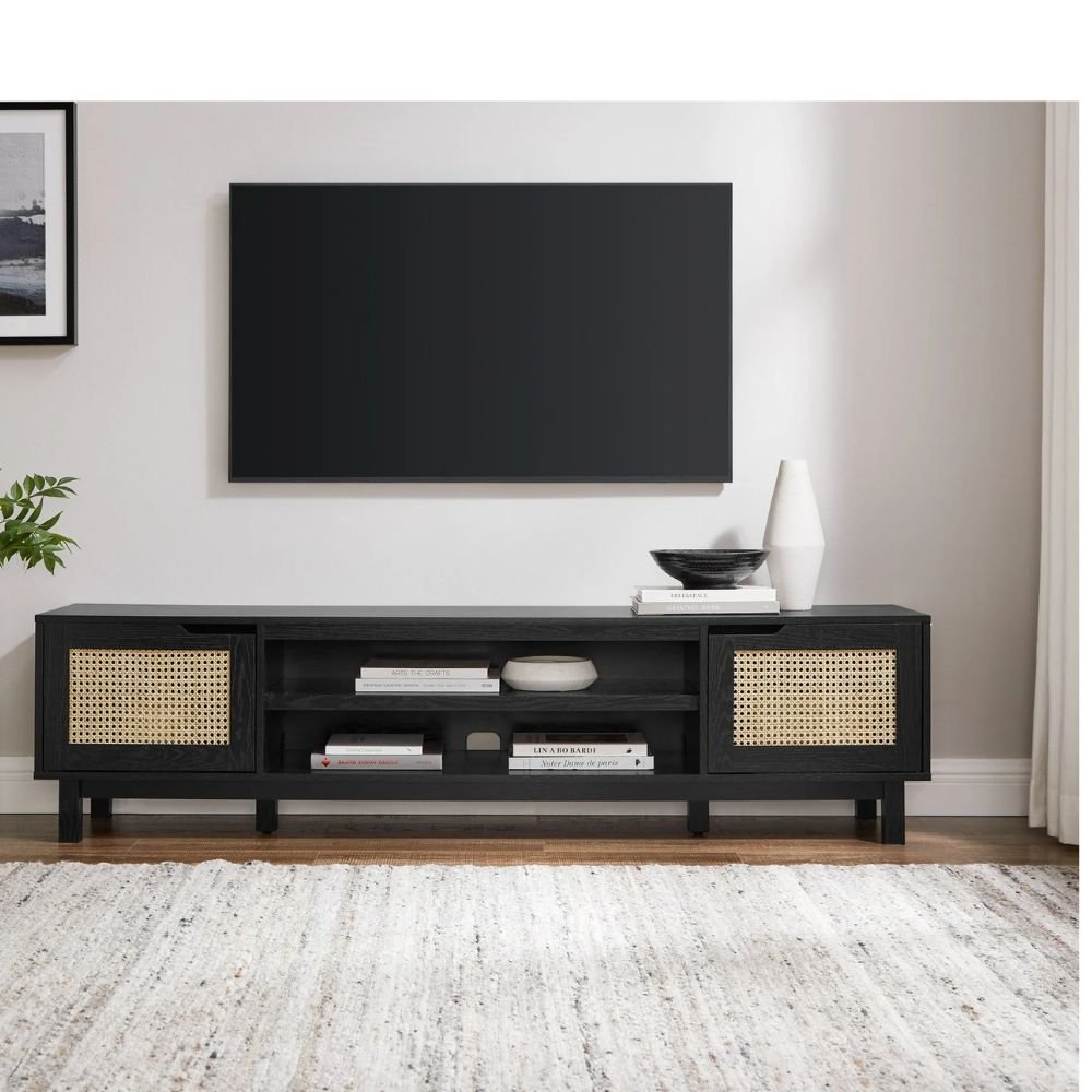 Ongar 2 Door TV Unit Cabinet