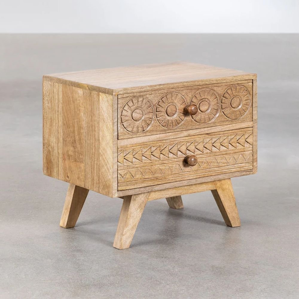 Ottery Bedside Table