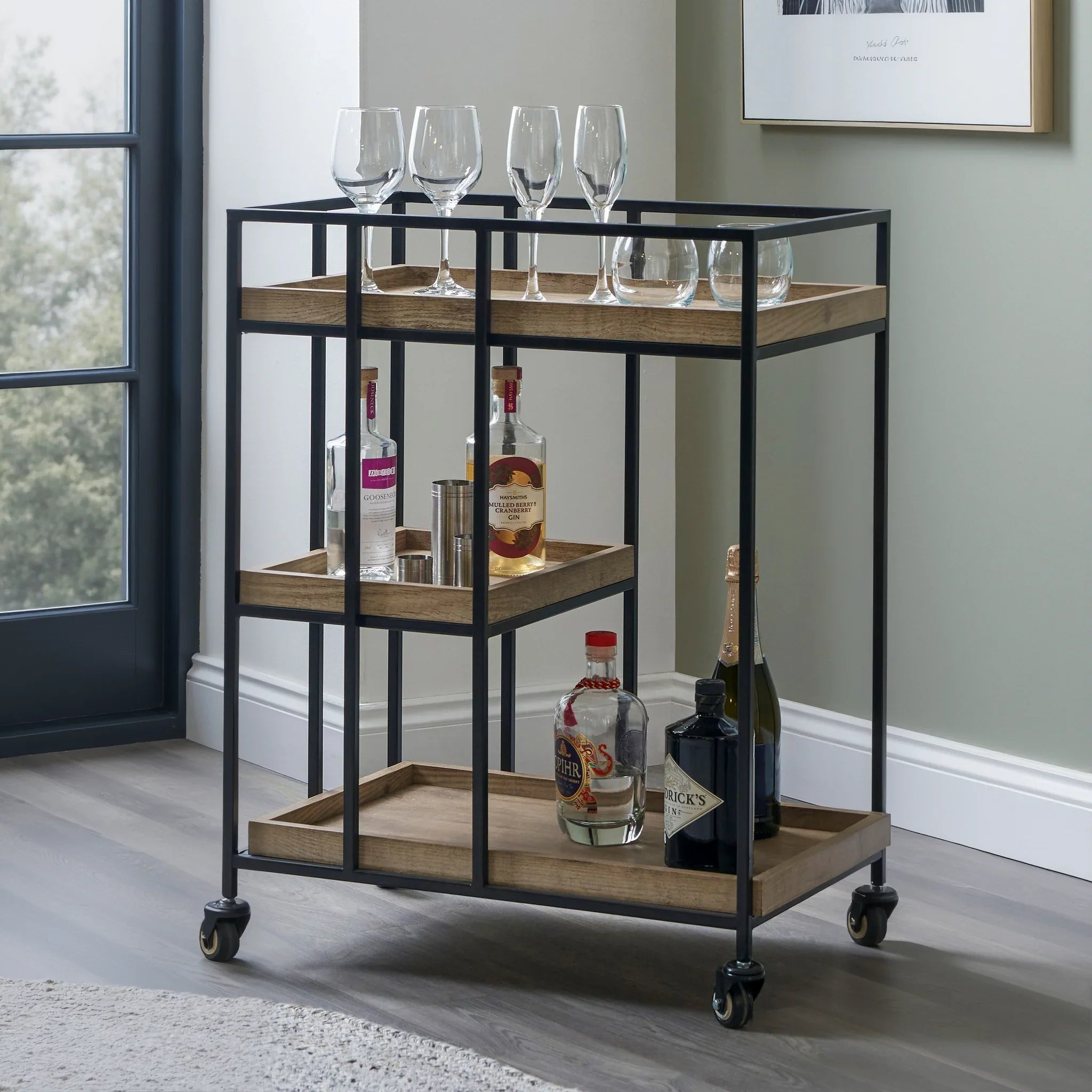 Pacific Wine Rack