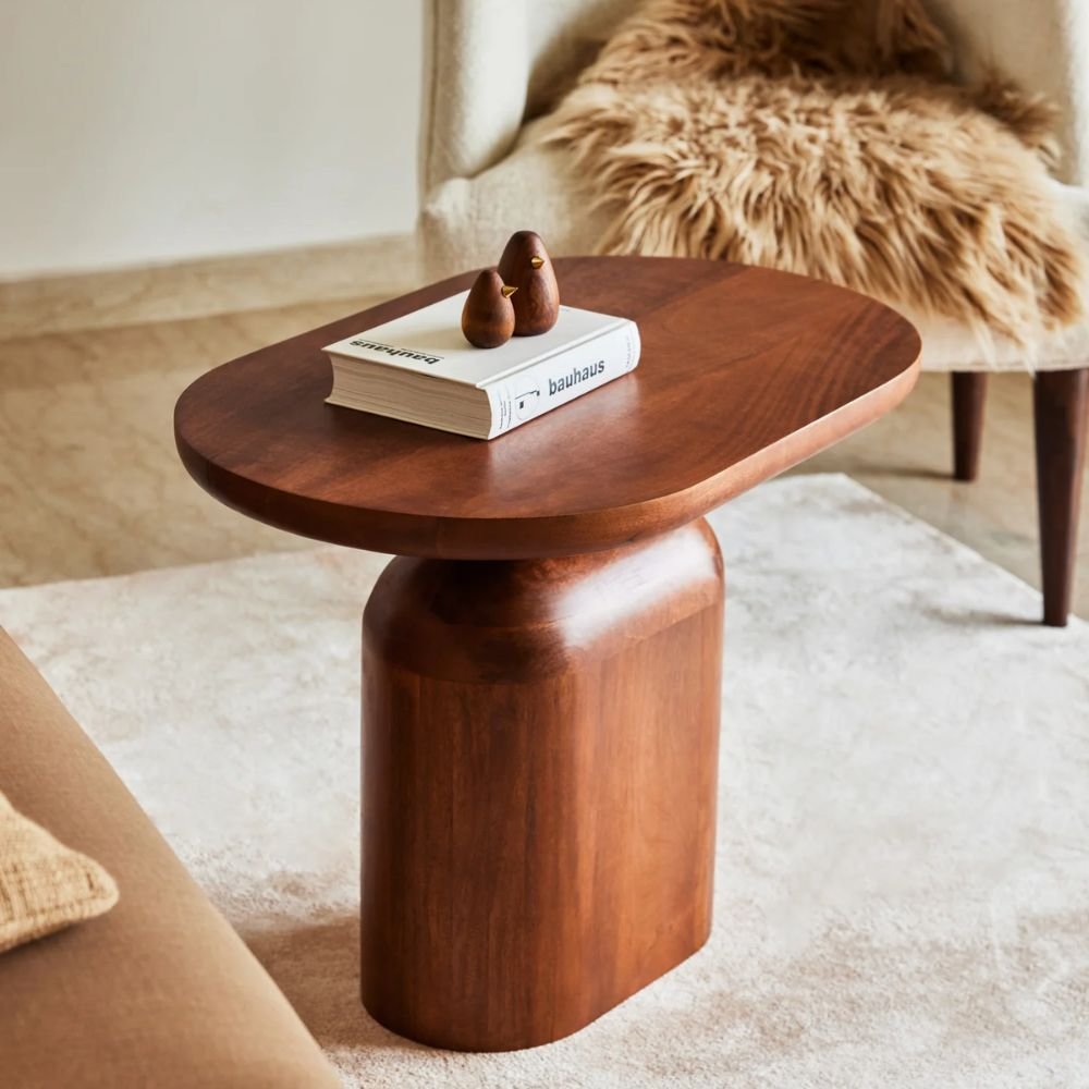 Penrith Coffee Table Solid Wood Centre Table