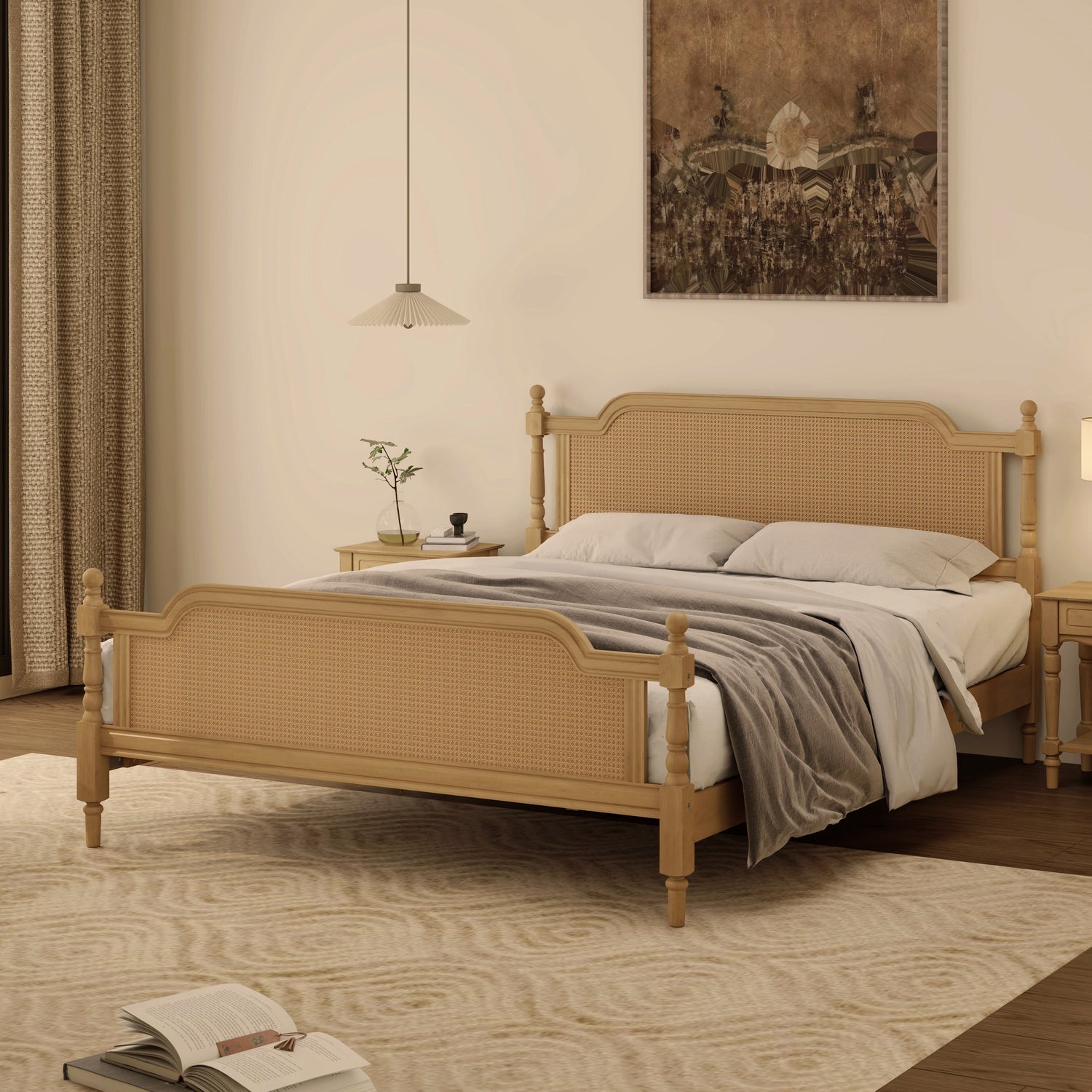 Raxter Bed