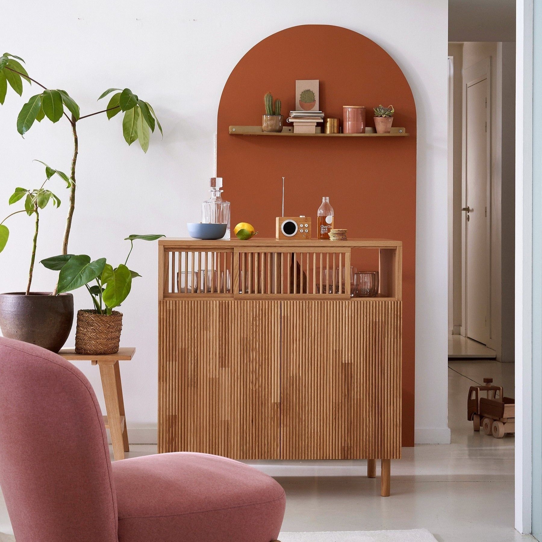 Redoute Bar Unit