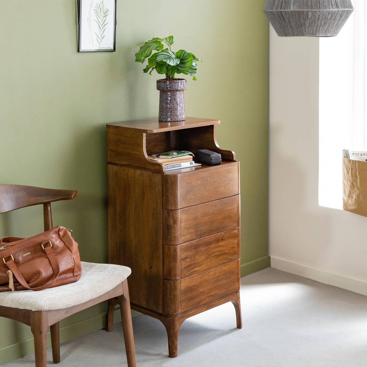 Rene Chest of Drawers