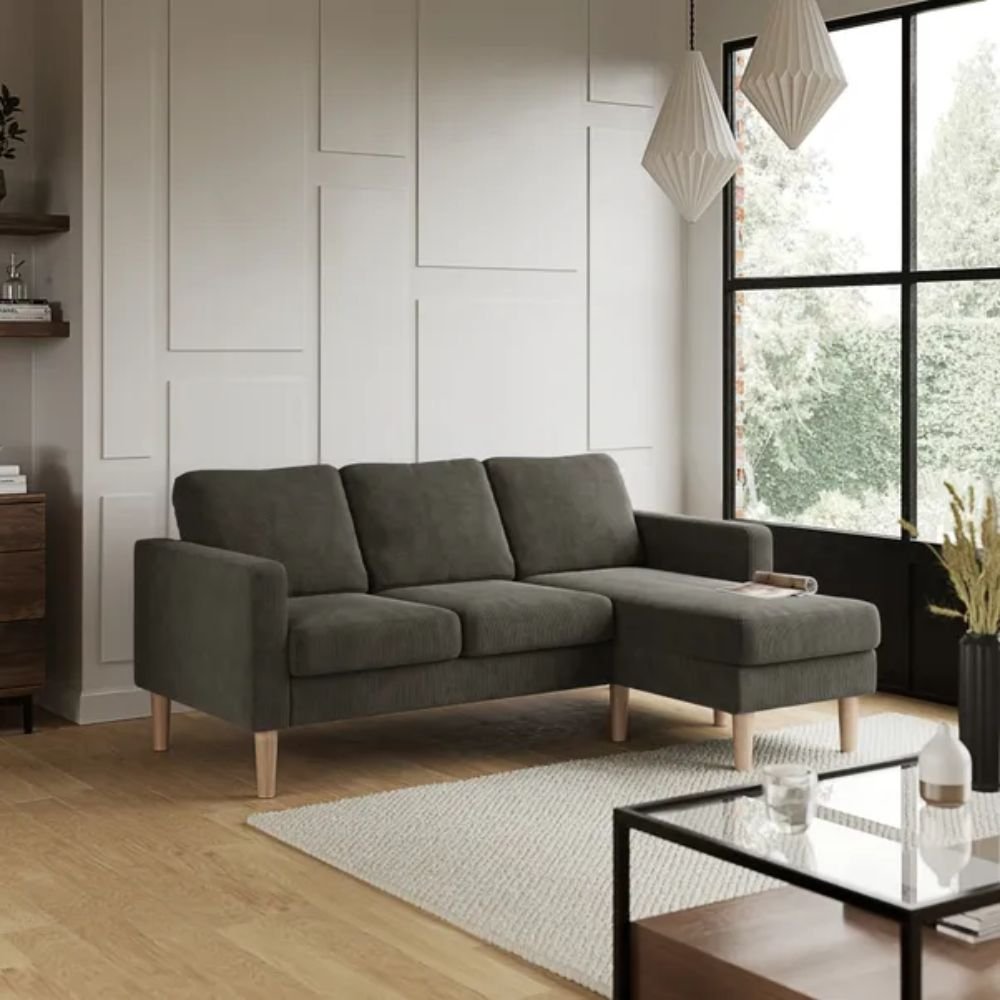 Ripon L-Shaped Sofa with Chaise