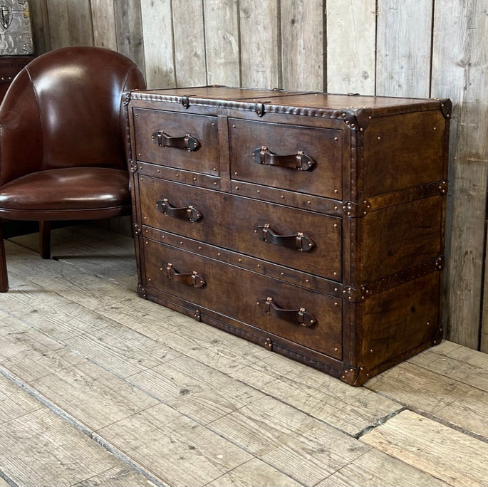Riviera Chest of Drawers