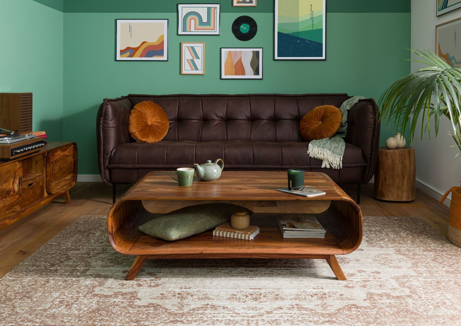 Robin Sheesham Coffee Table #29