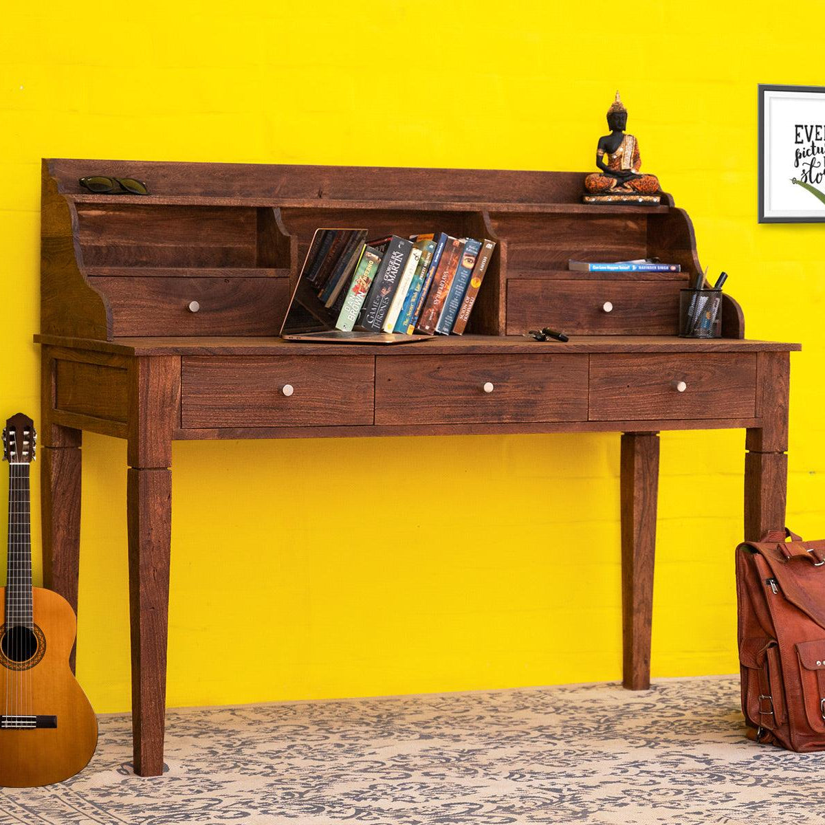 Roslin Study Table