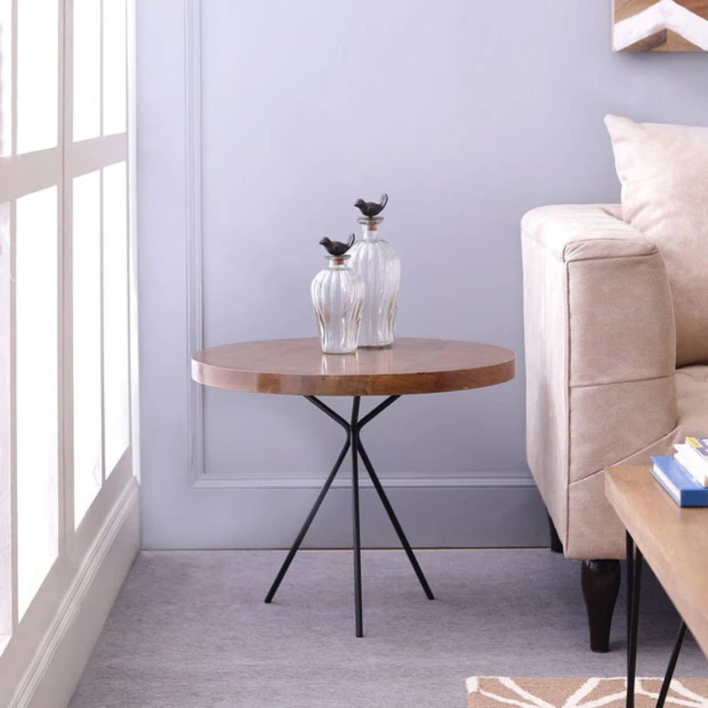 Rugeley Wooden Coffee Table