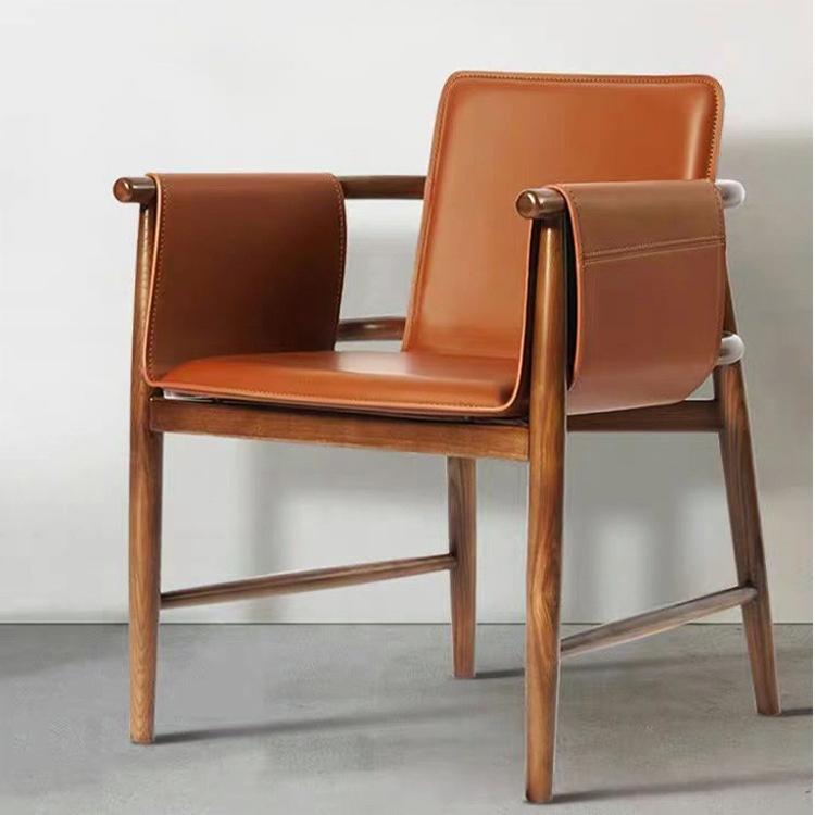 Sauve Arm Chair