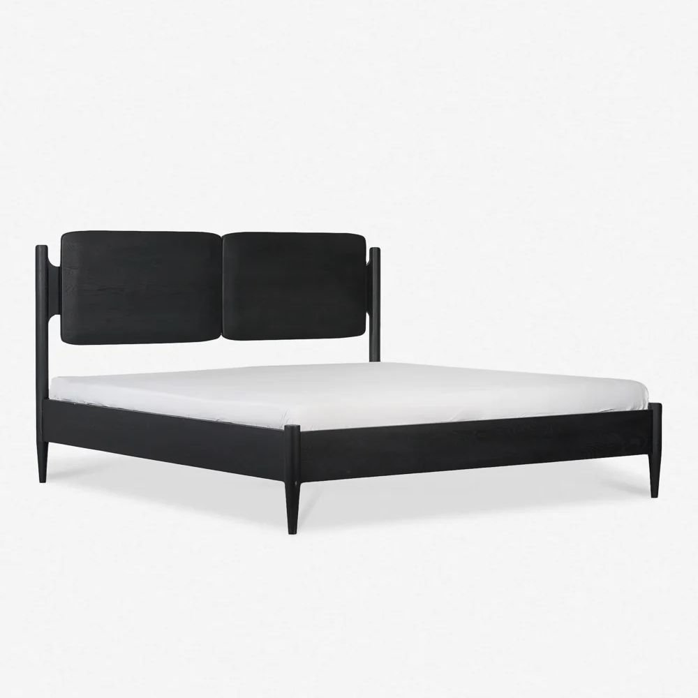 Sheesham Wood Platform Bed in Frome