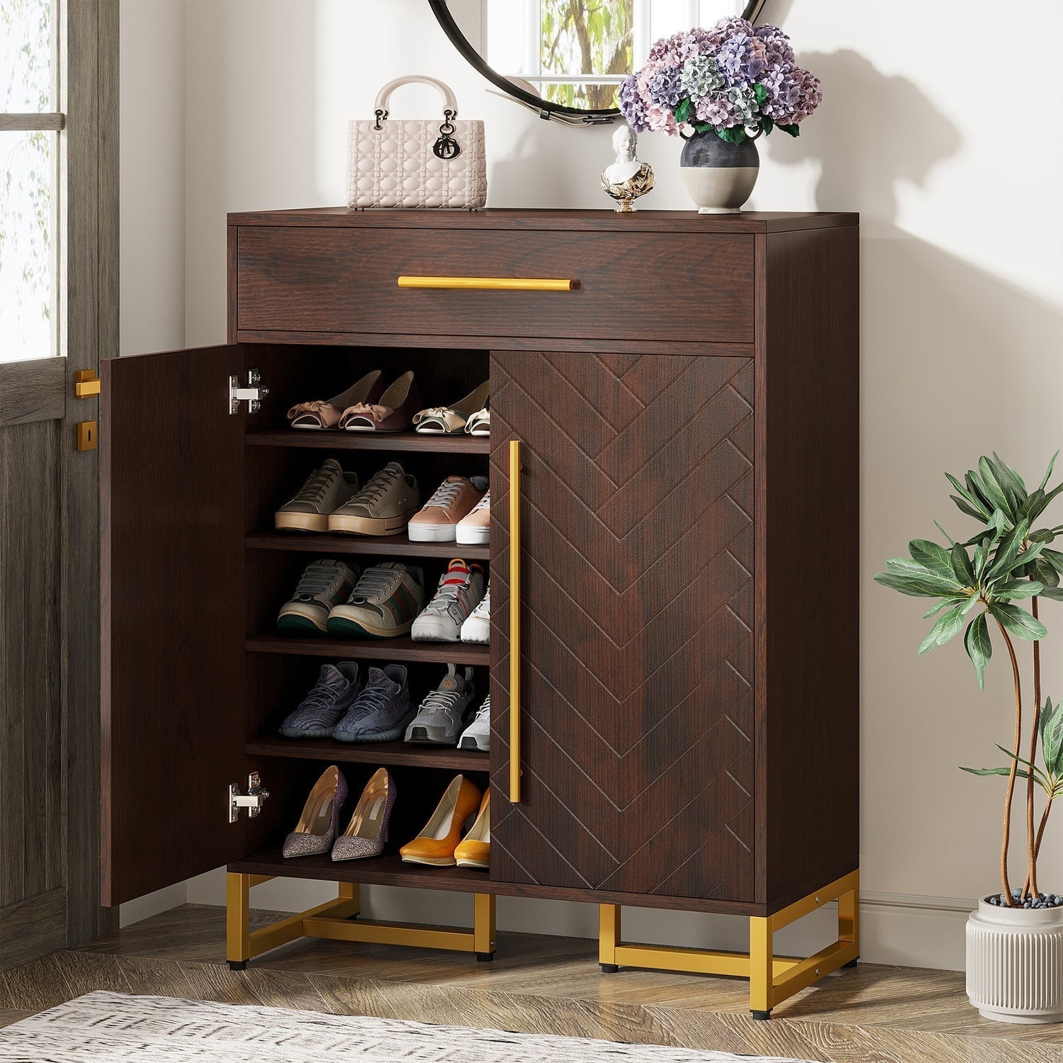 Shoe Rack 10