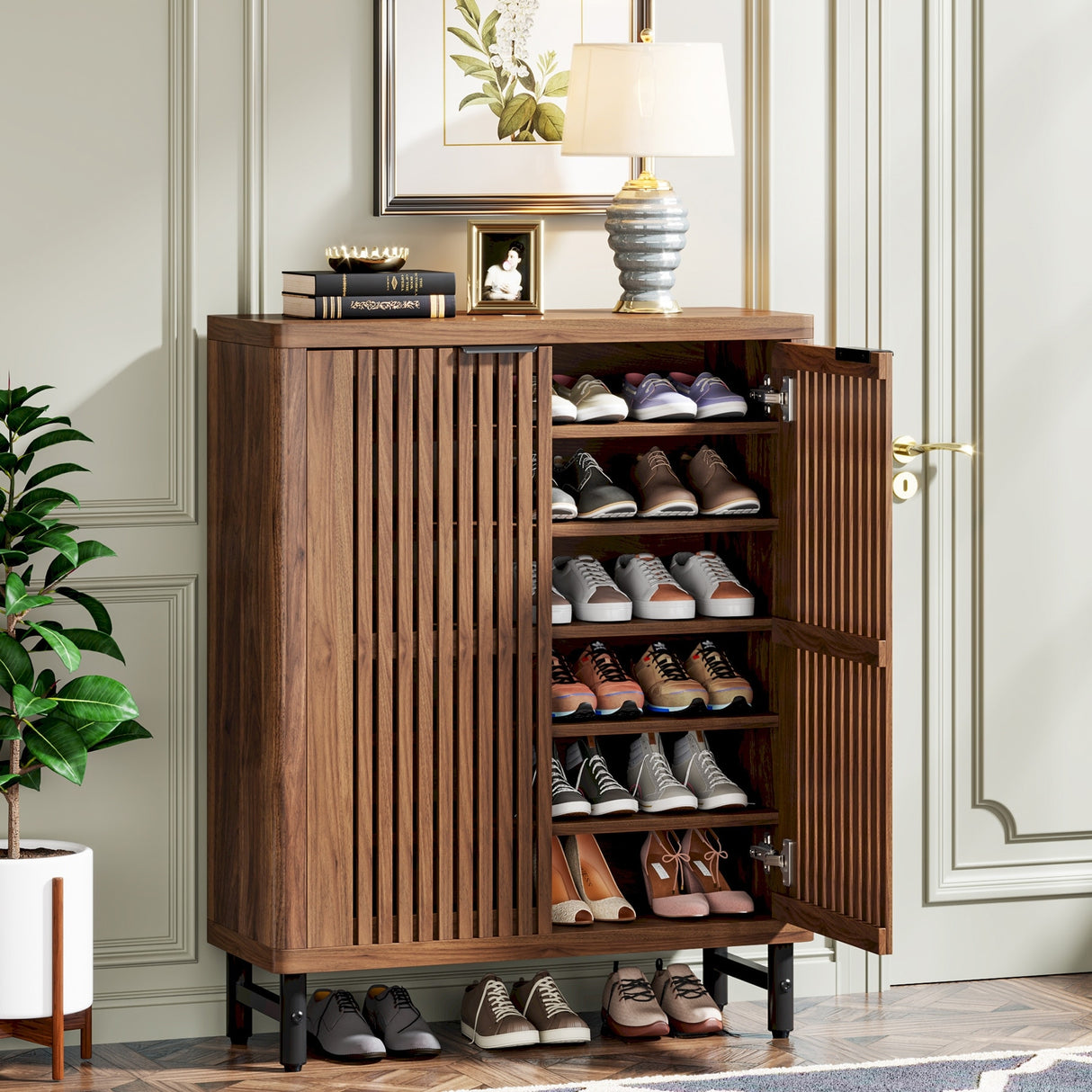 Shoe Rack 12