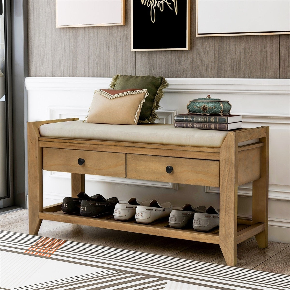 Shoe Rack 5