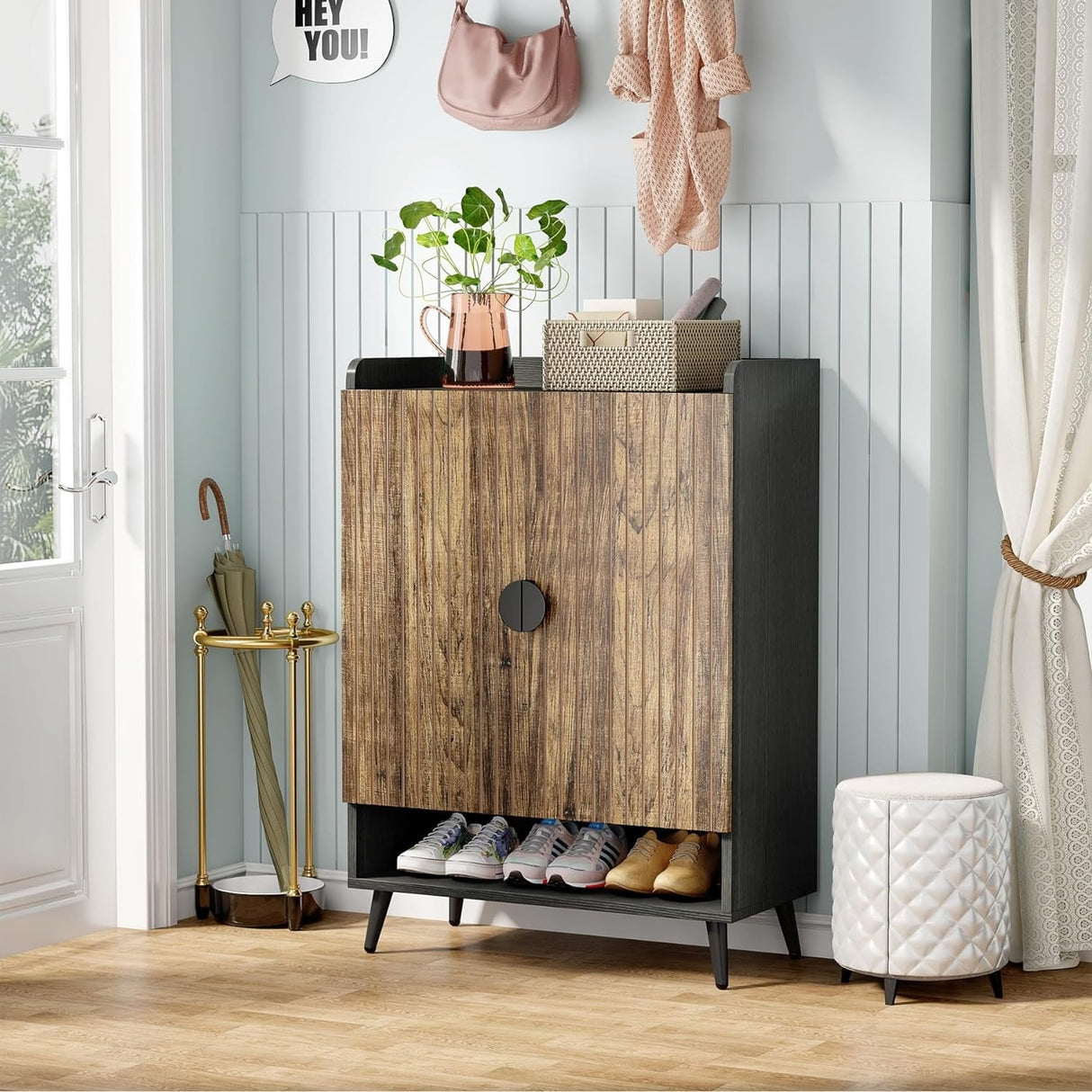Shoe Rack 9