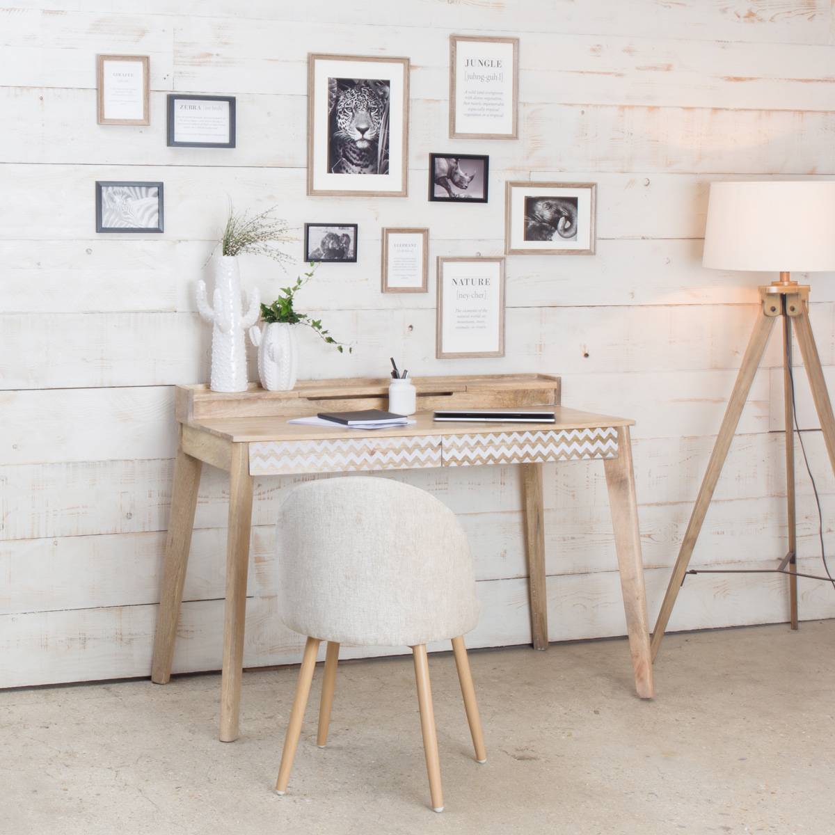 Simeon Study Table