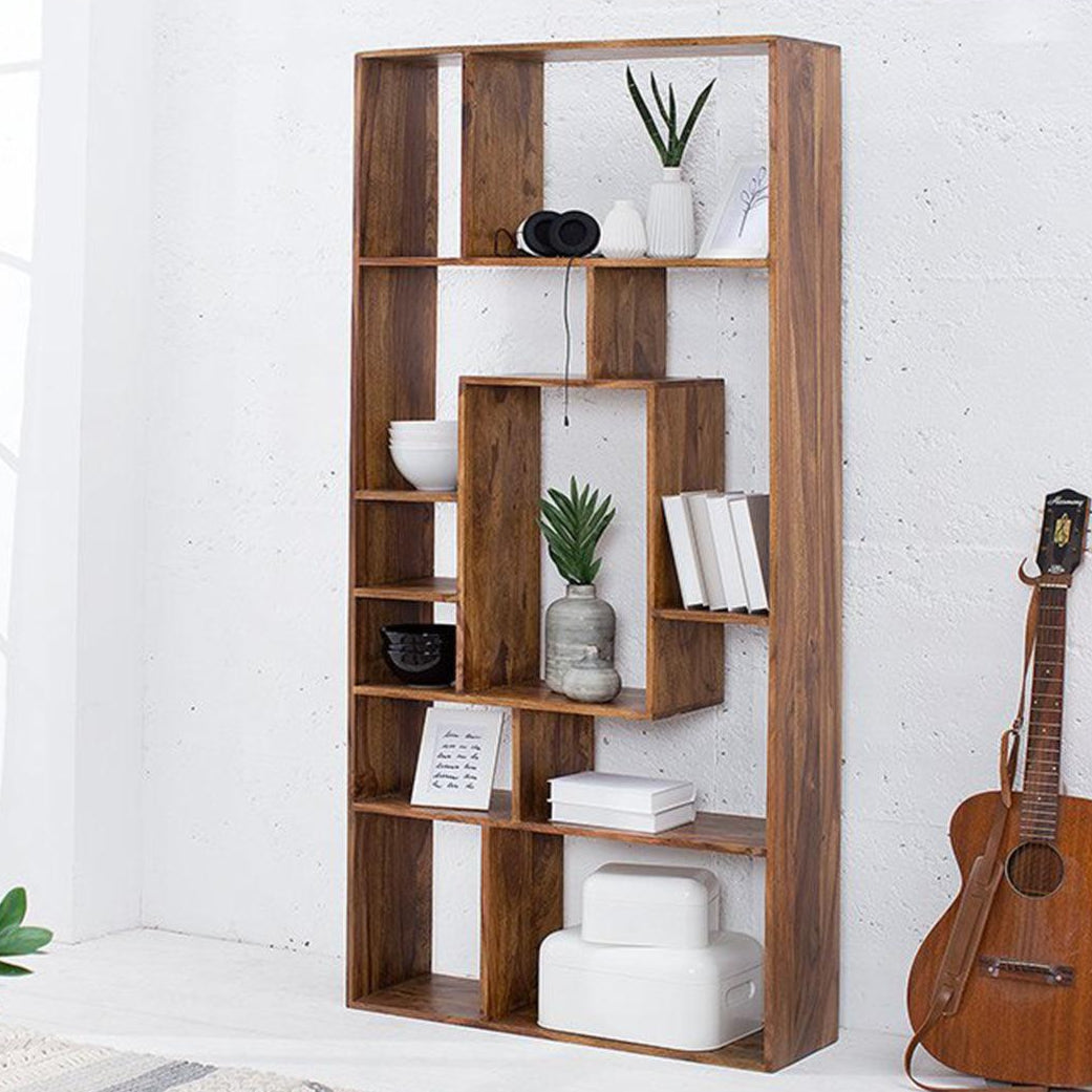 Simmer Bookshelf