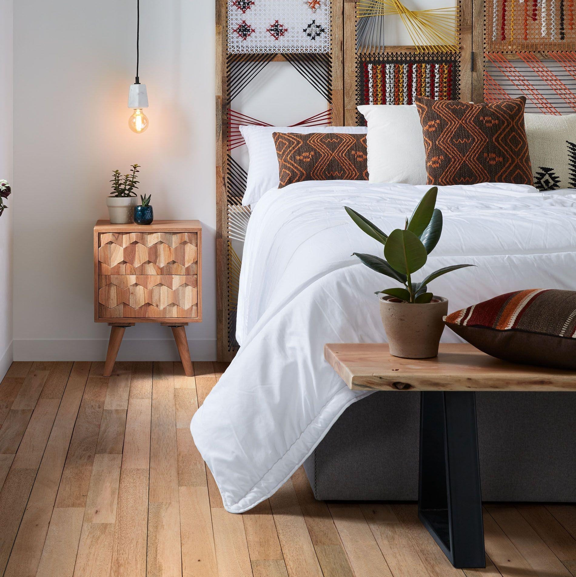 Sorcha Bedside