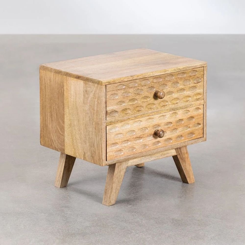 Stow Bedside Table